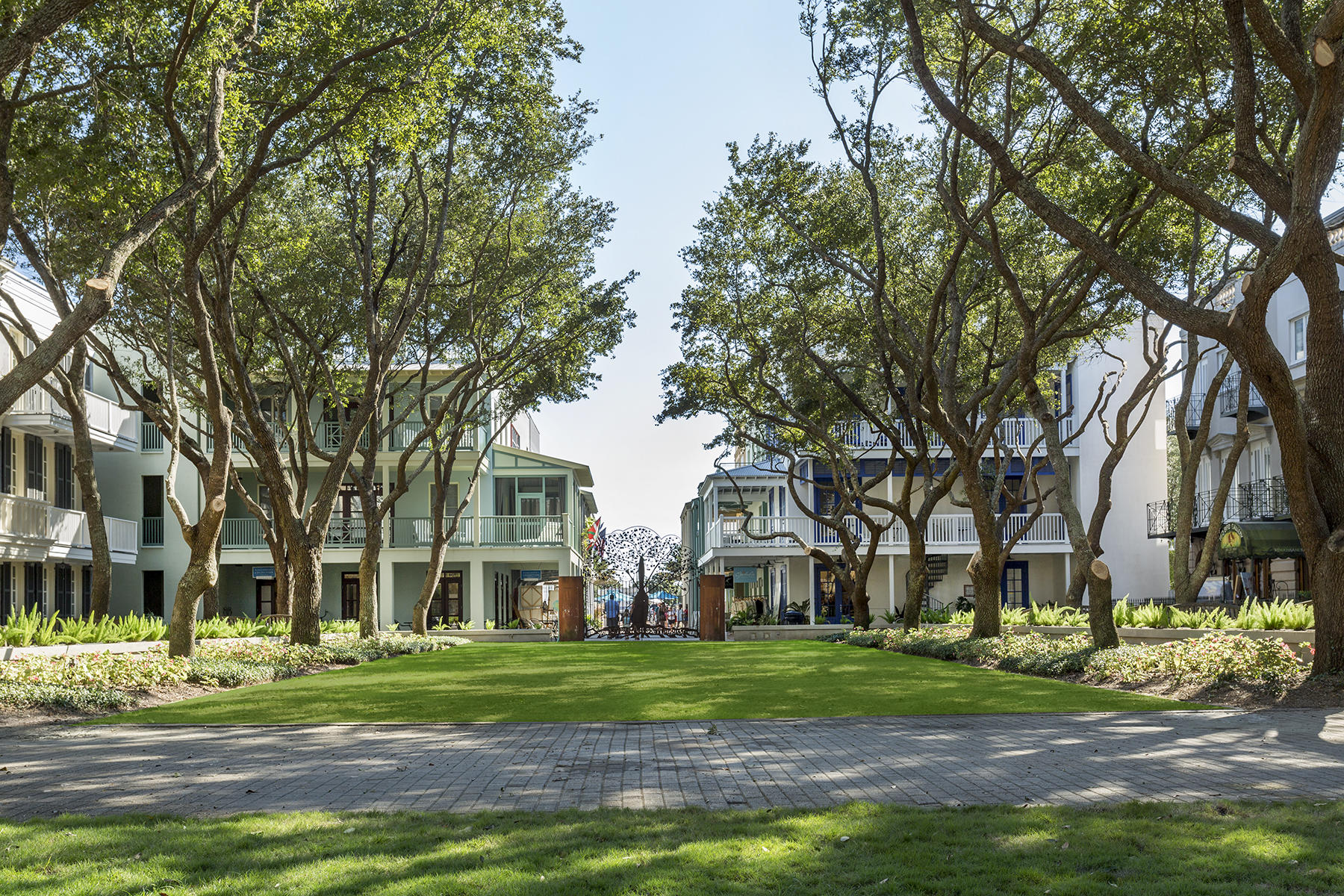 Seaside IV - Residential