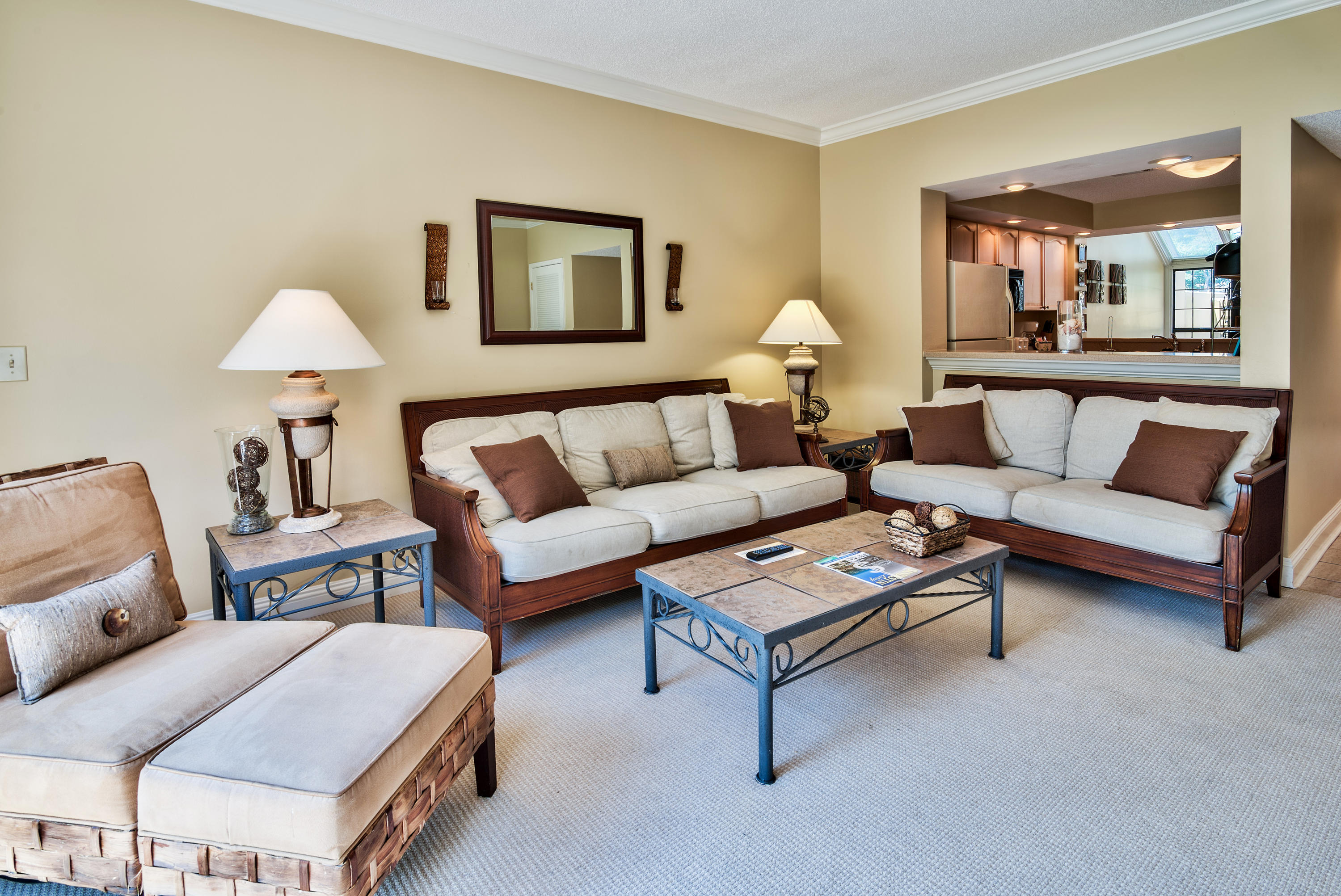 Beachwalk Villas - Residential Lease