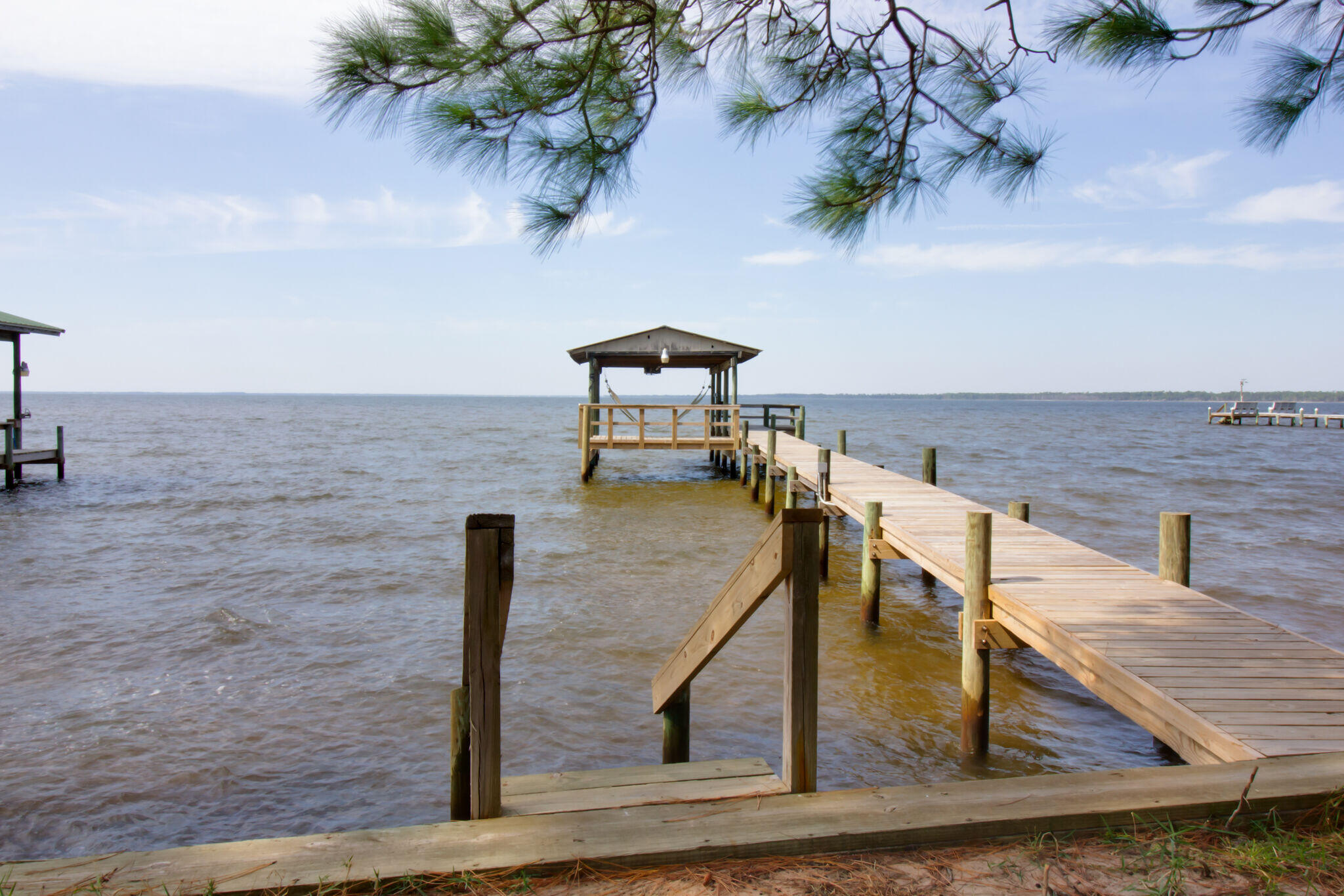 Location, location, location...

Waterfront with a dock and boat lift!!! Enjoy the water view and fishing in your back yard.
This quaint cottage is 1 bedroom 1 bath. Tile flooring throughout and plenty of storage. 2 car covered parking.
Call for a tour today! This one is a jewel.

Schedule a showing today. Call 850-729-0399 View rental requirements or apply at www.RentwithBSR.com

No smoking or vaping. Pets may be allowed with some restrictions and a $400 non-refundable pet fee. FEES: $50 per adult 18+ application fee, Landlord Liability Policy (if proof of Renter's coverage is not provided) $15 mo, Pest Assurance pest control policy $20 mo.
