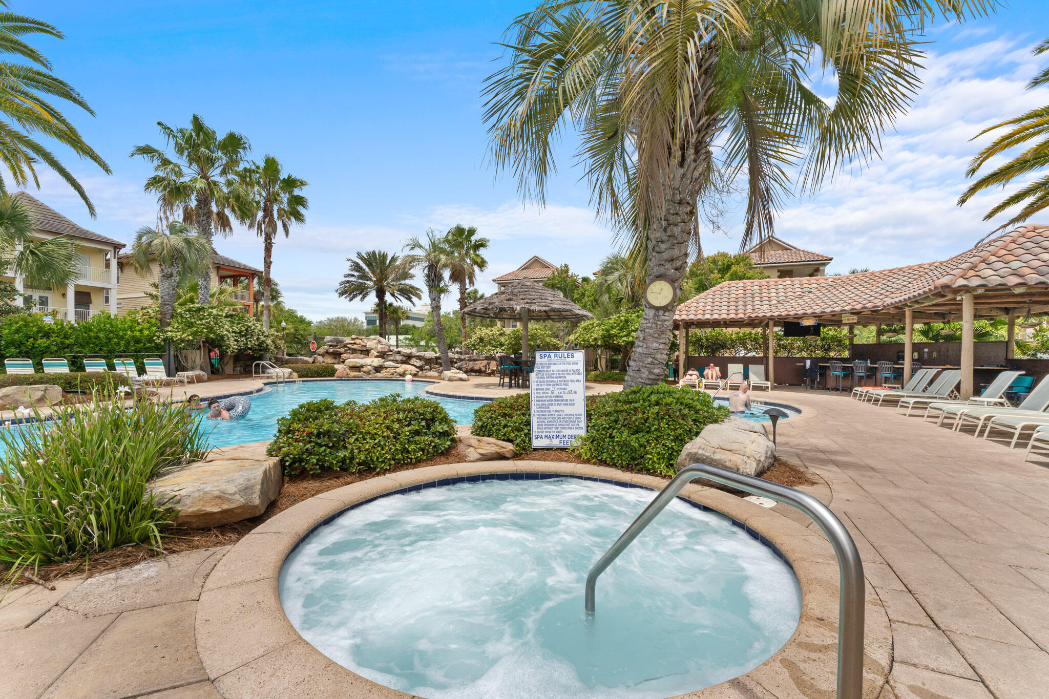 VILLAGES OF CRYSTAL BEACH - Residential