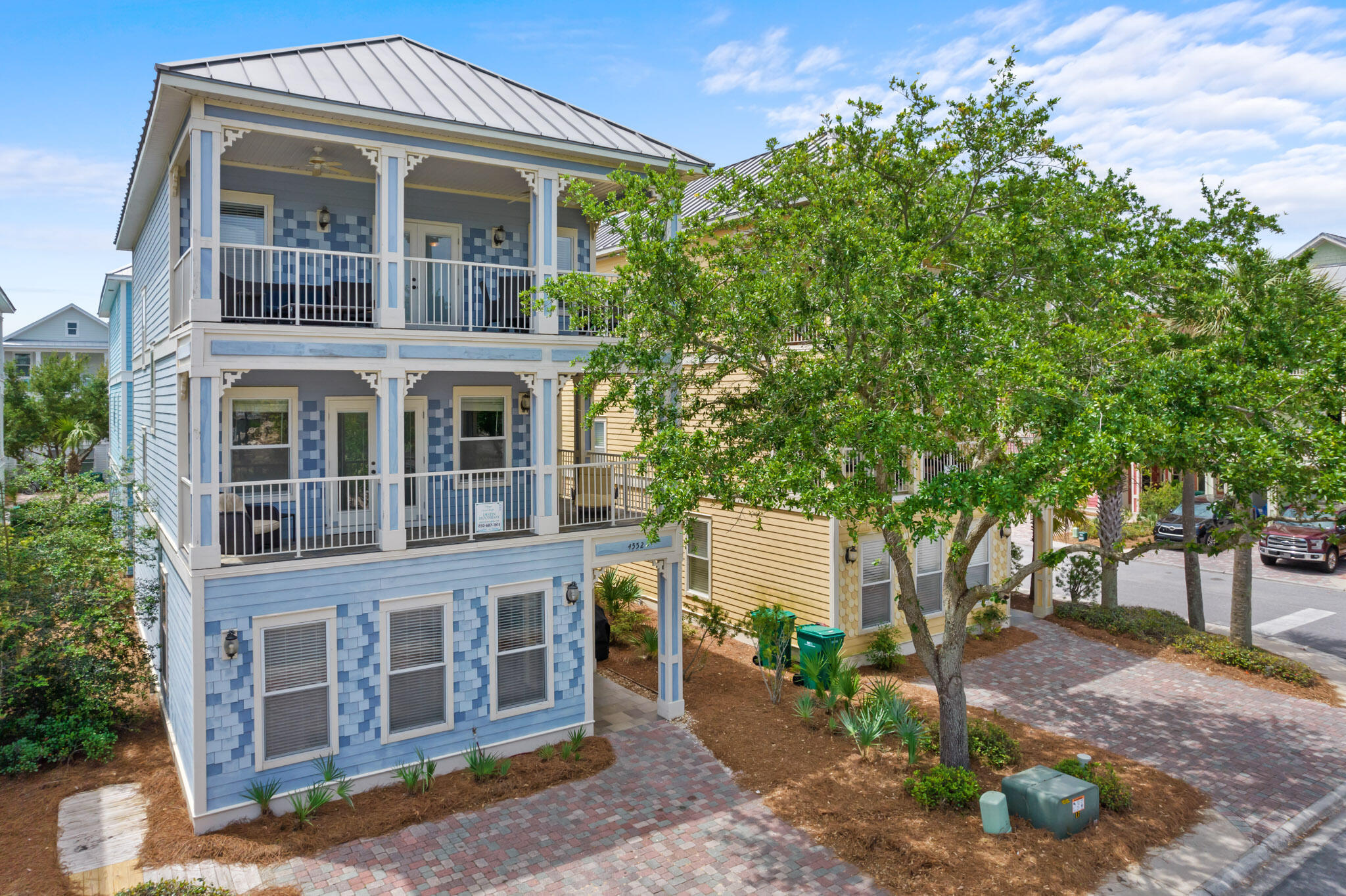 VILLAGES OF CRYSTAL BEACH - Residential