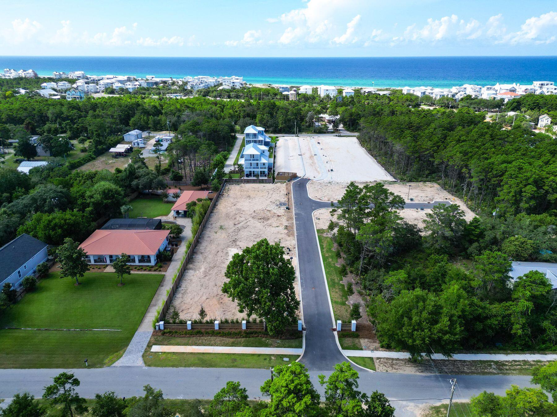 INLET COVE - Land