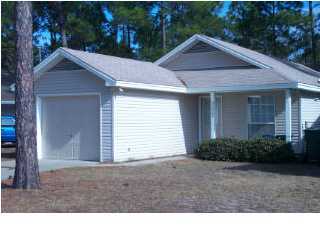 NICE HOME CLOSE TO EGLIN AFB RESERVATION! OPEN FLOOR PLAN FOR DINING, LIVING AND KITCHEN AREAS WITH ADDITIONAL BREAKFAST BAR; CATHEDRAL CEILING IN MAIN LIVING AREA; SPLIT BEDROOM PLAN; COVERED BACK PATIO. PLENTY OF NATURAL LIGHT THROUGHOUT! Available May 24.