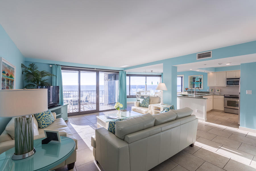 BEACHSIDE 1 CONDO - Residential