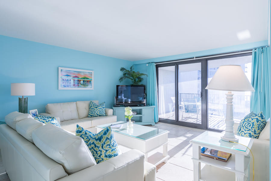 BEACHSIDE 1 CONDO - Residential