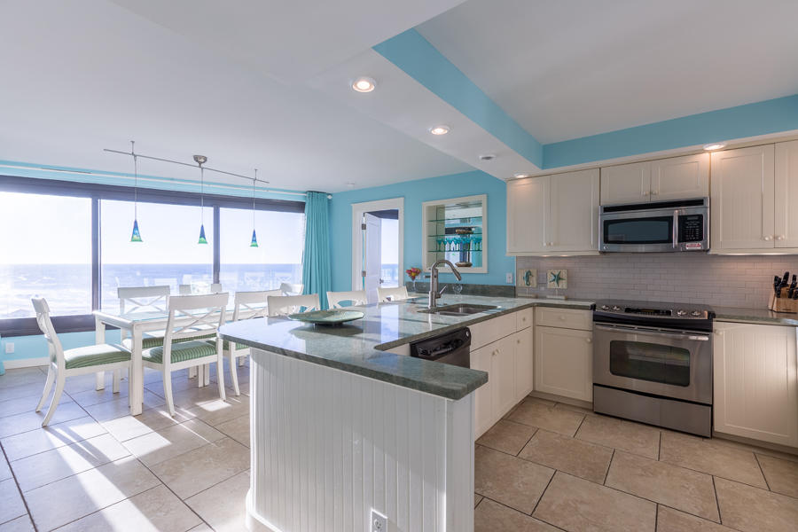 BEACHSIDE 1 CONDO - Residential