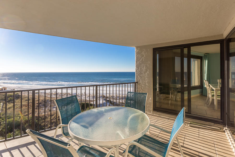 BEACHSIDE 1 CONDO - Residential