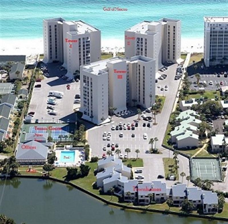 SHORELINE TOWERS 1 - Residential