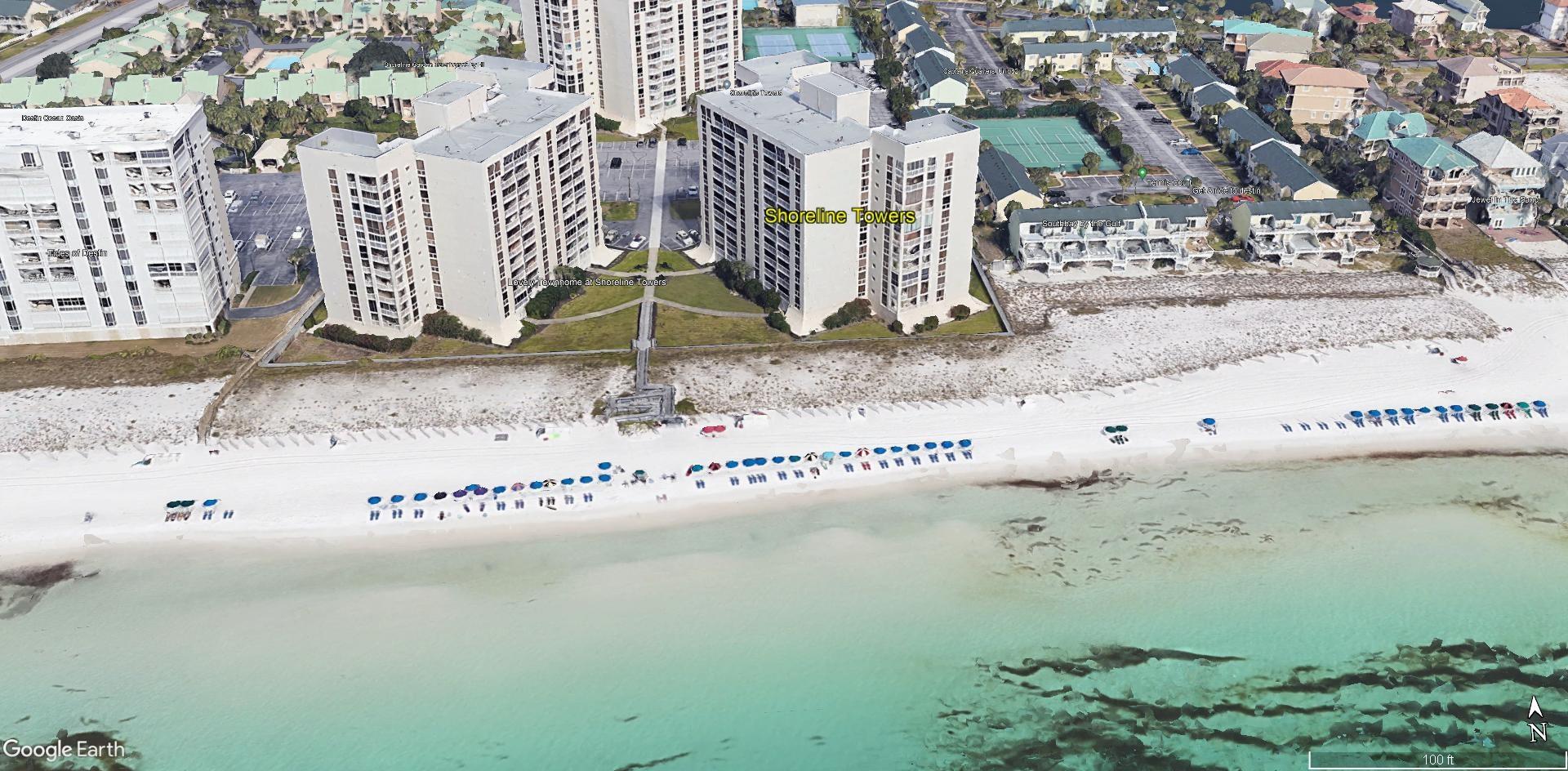 SHORELINE TOWERS 1 - Residential