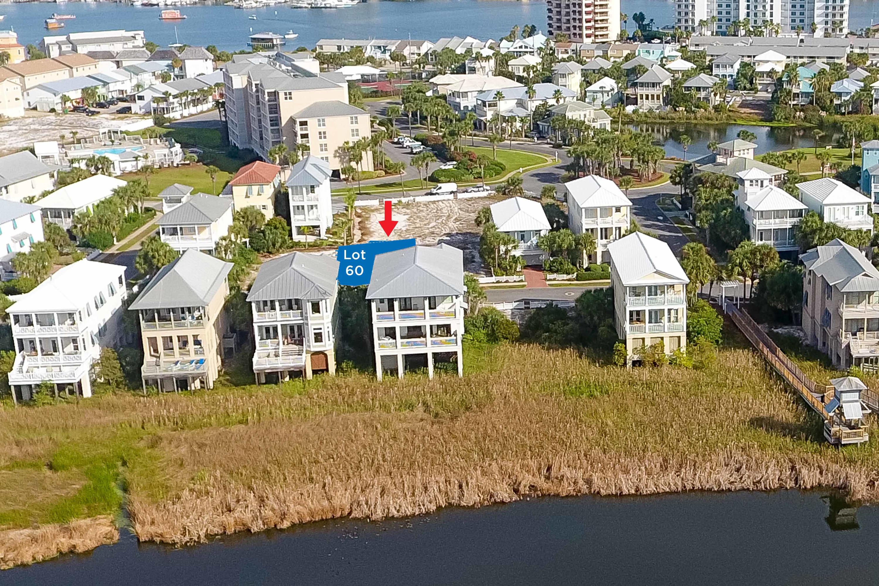 DESTIN POINTE - Land
