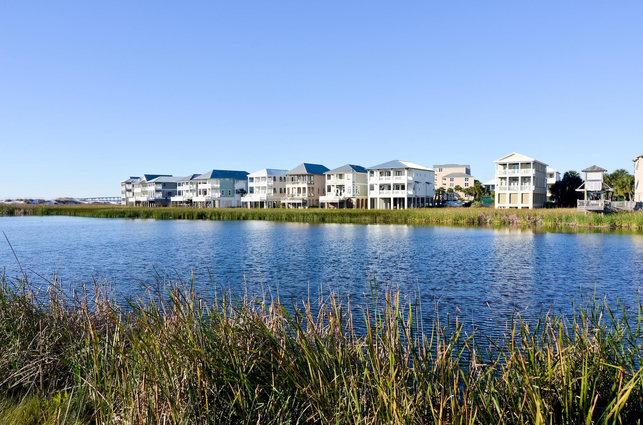DESTIN POINTE - Land