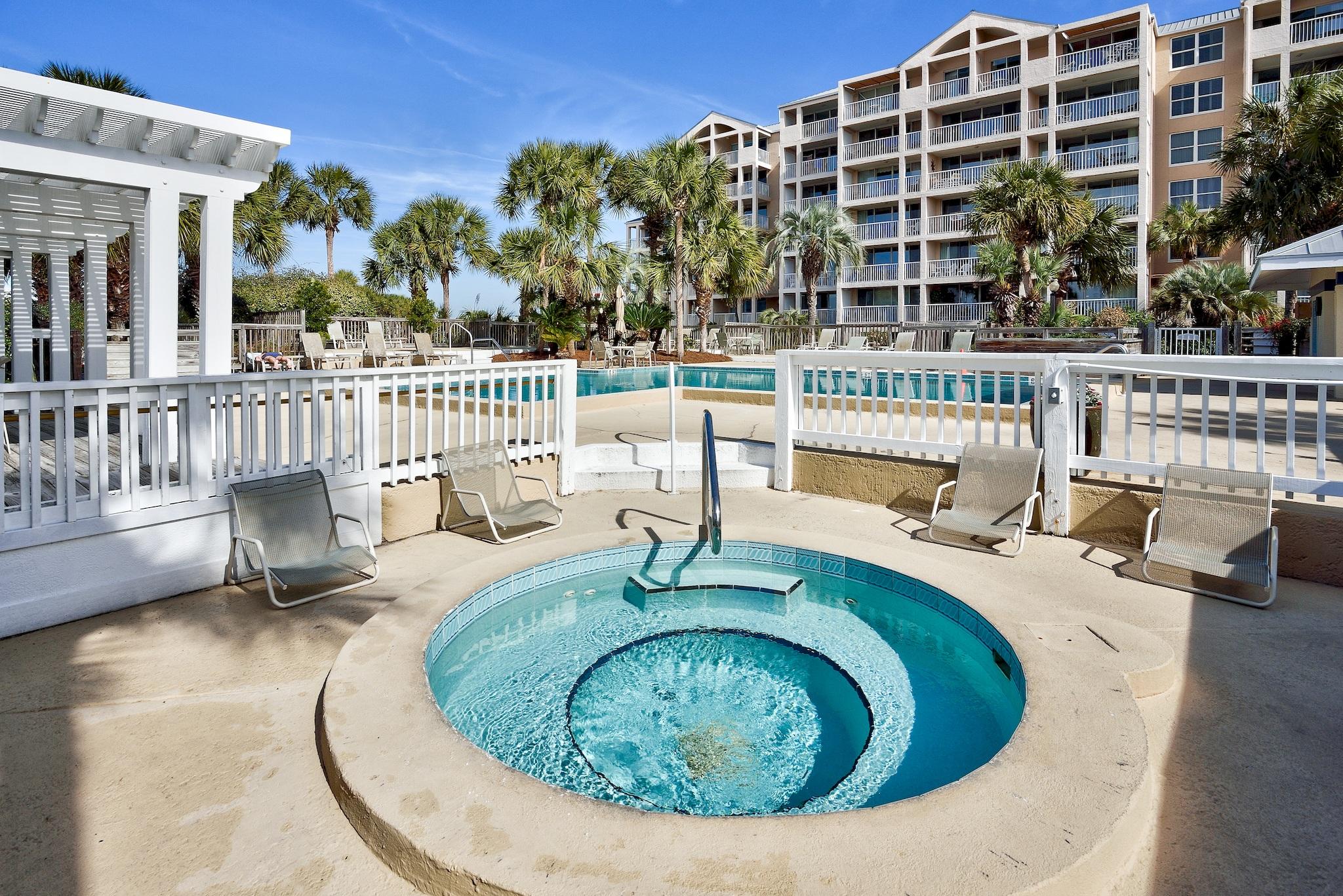DESTIN POINTE - Land
