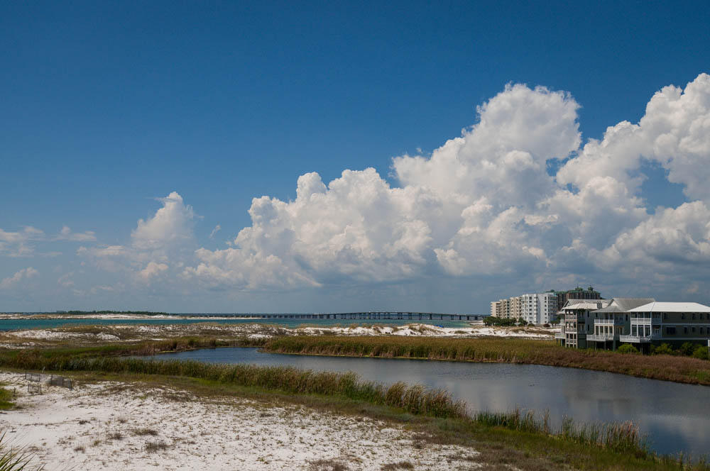 DESTIN POINTE - Land