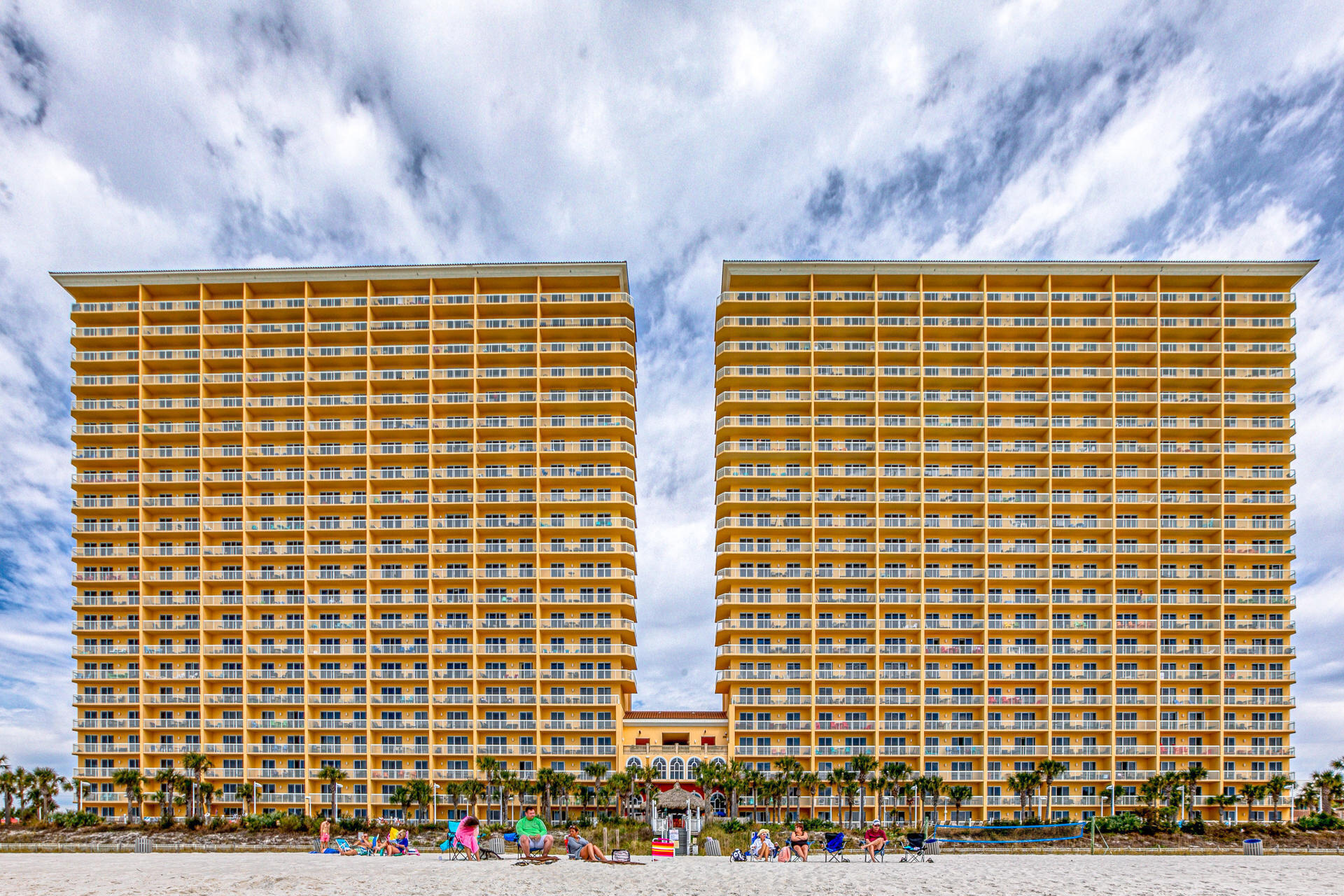 Calypso Towers I - Residential