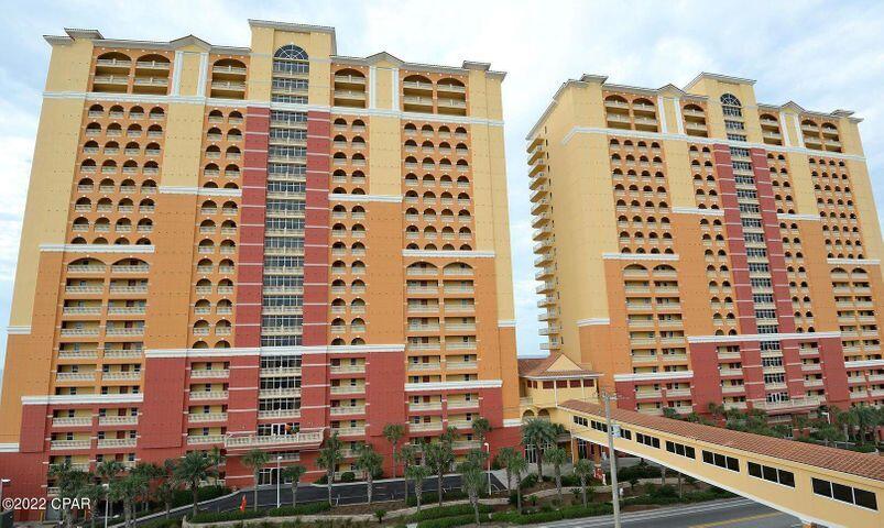 Calypso Towers I - Residential