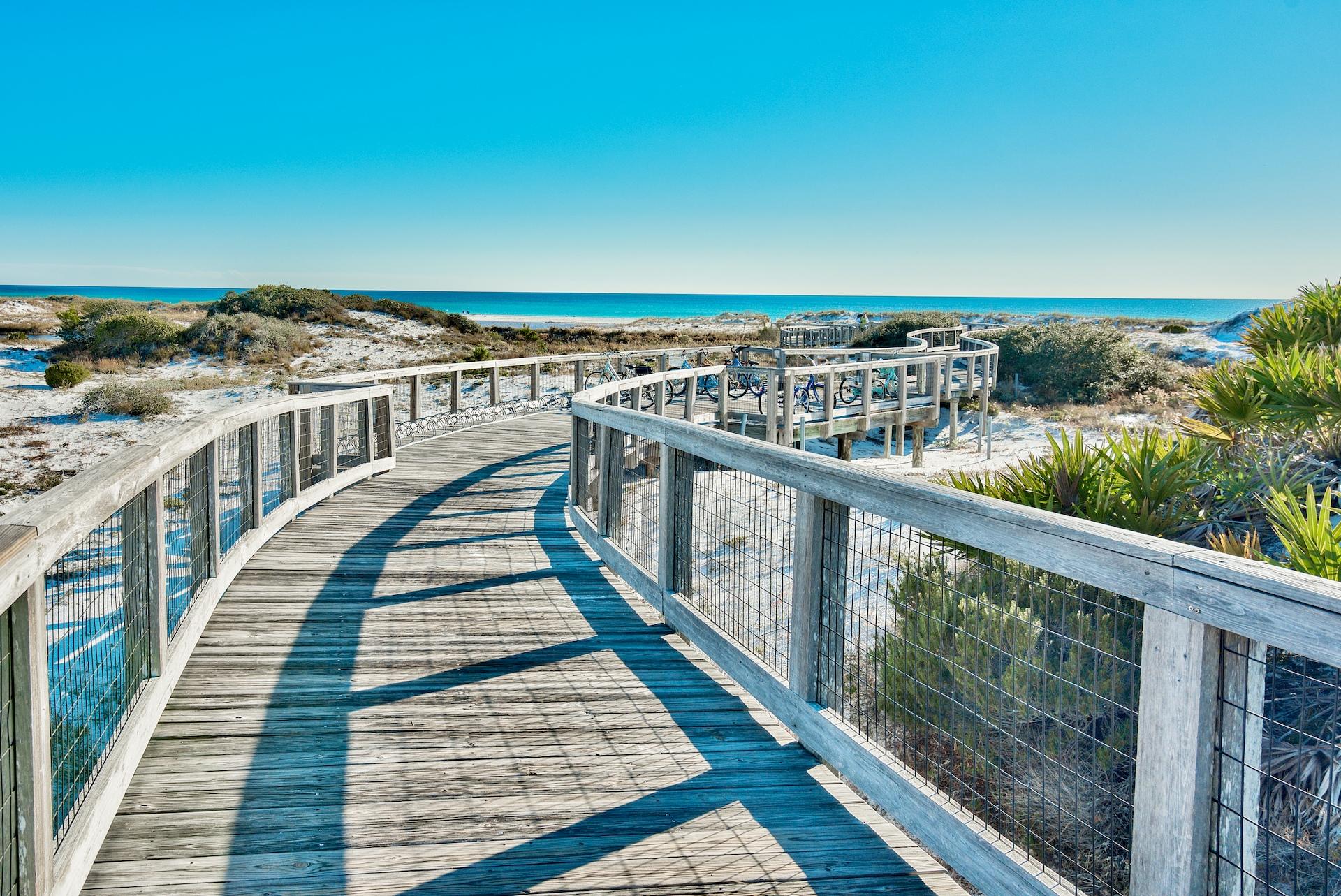 WATERSOUND WEST BEACH - Land