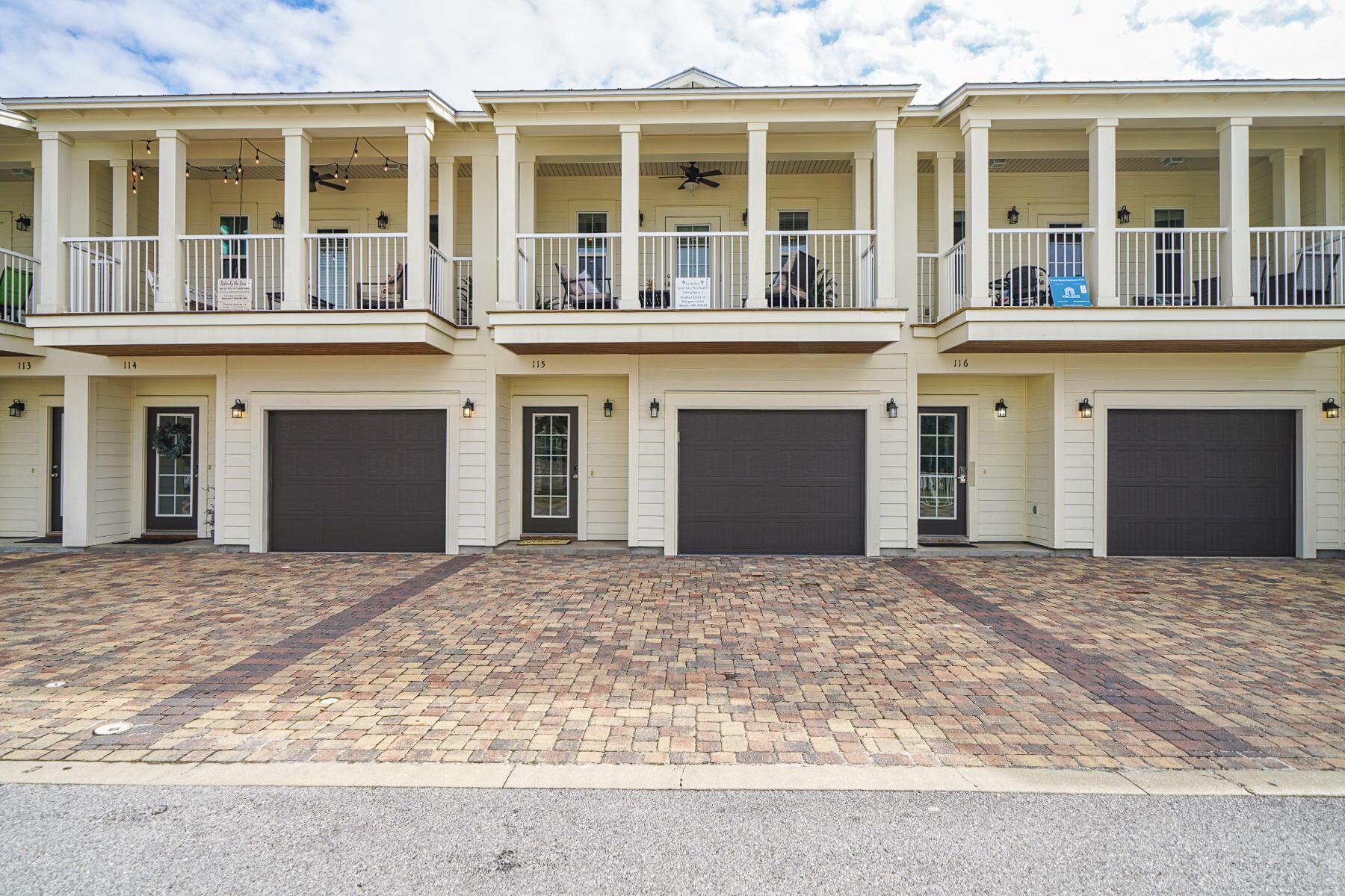 One Twenty Five Crystal Beach Drive - Residential