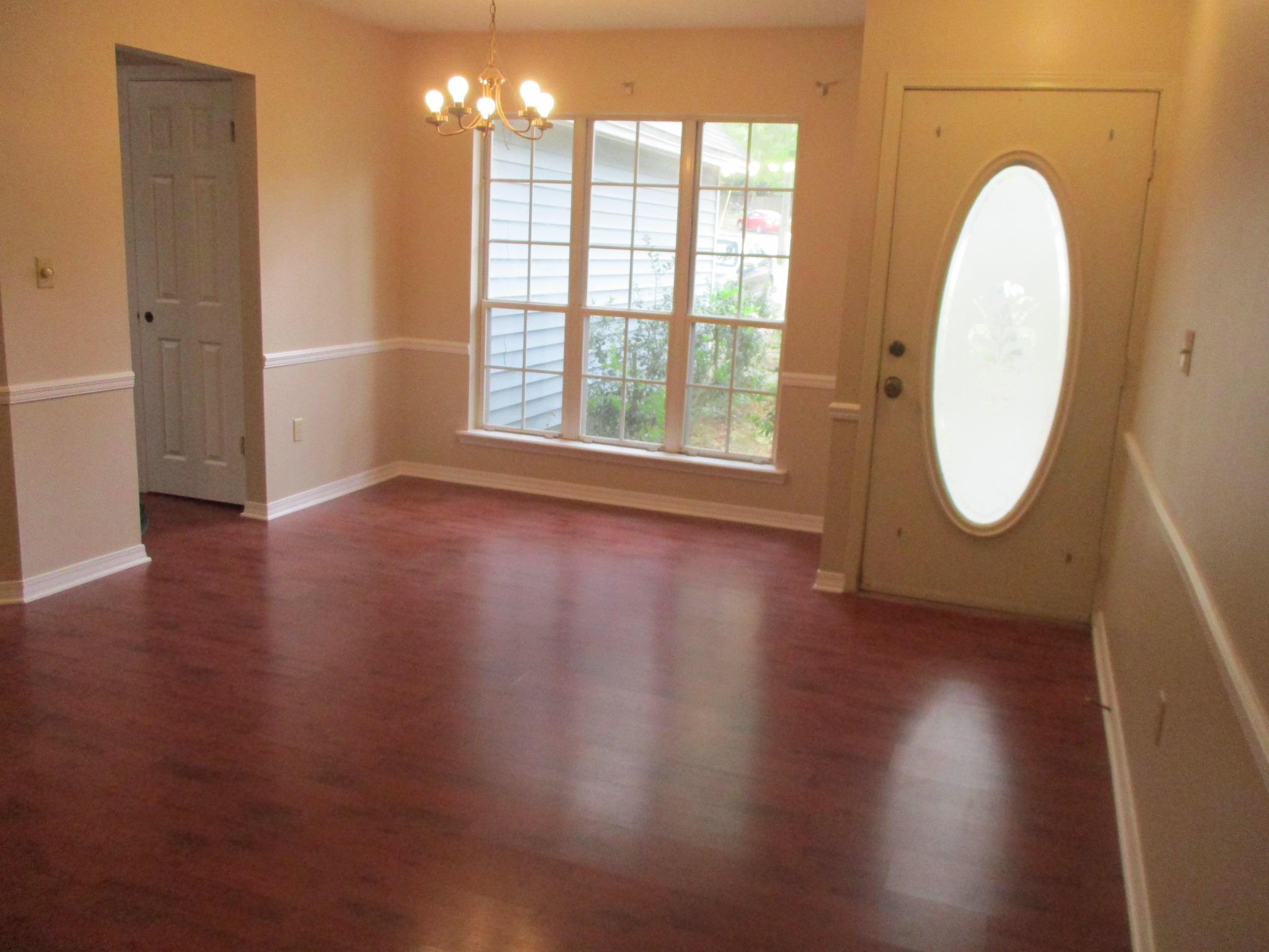 METES & BOUNDS - Residential Lease