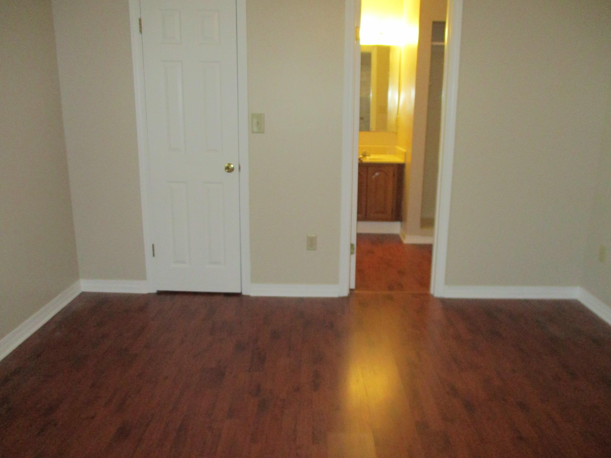 METES & BOUNDS - Residential Lease