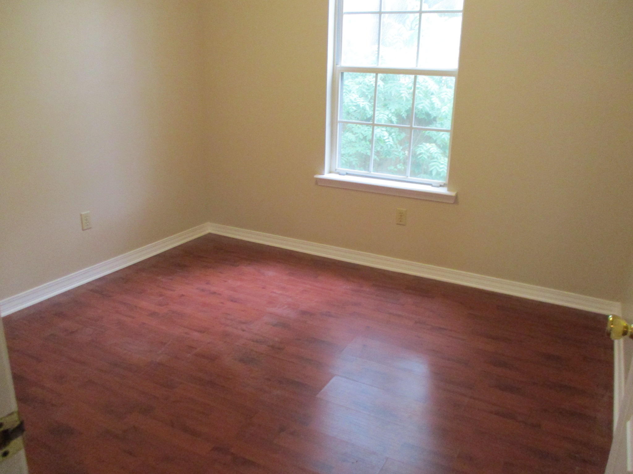 METES & BOUNDS - Residential Lease