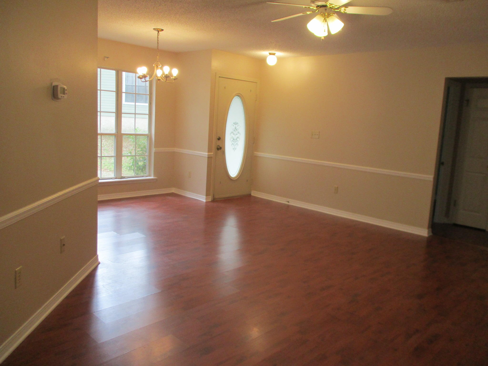 METES & BOUNDS - Residential Lease