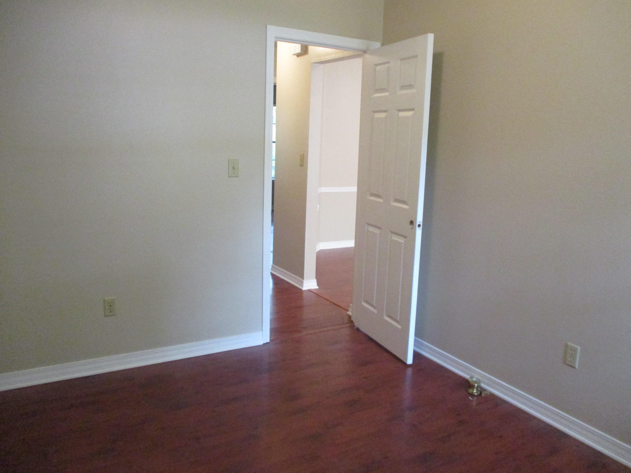 METES & BOUNDS - Residential Lease