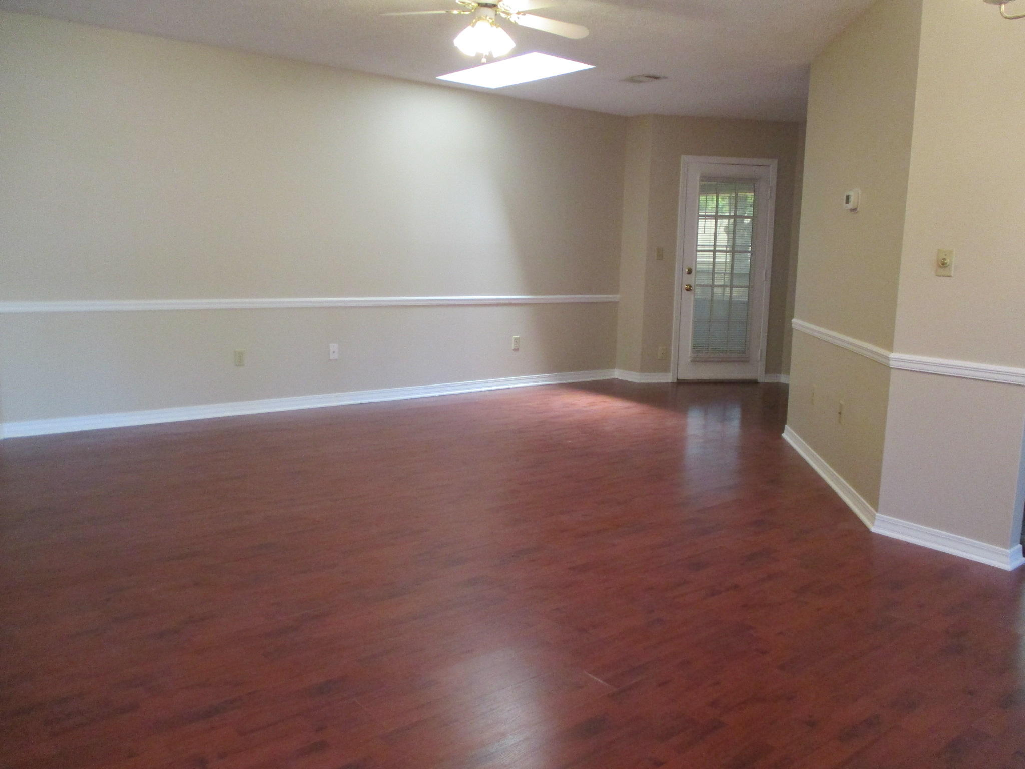 METES & BOUNDS - Residential Lease
