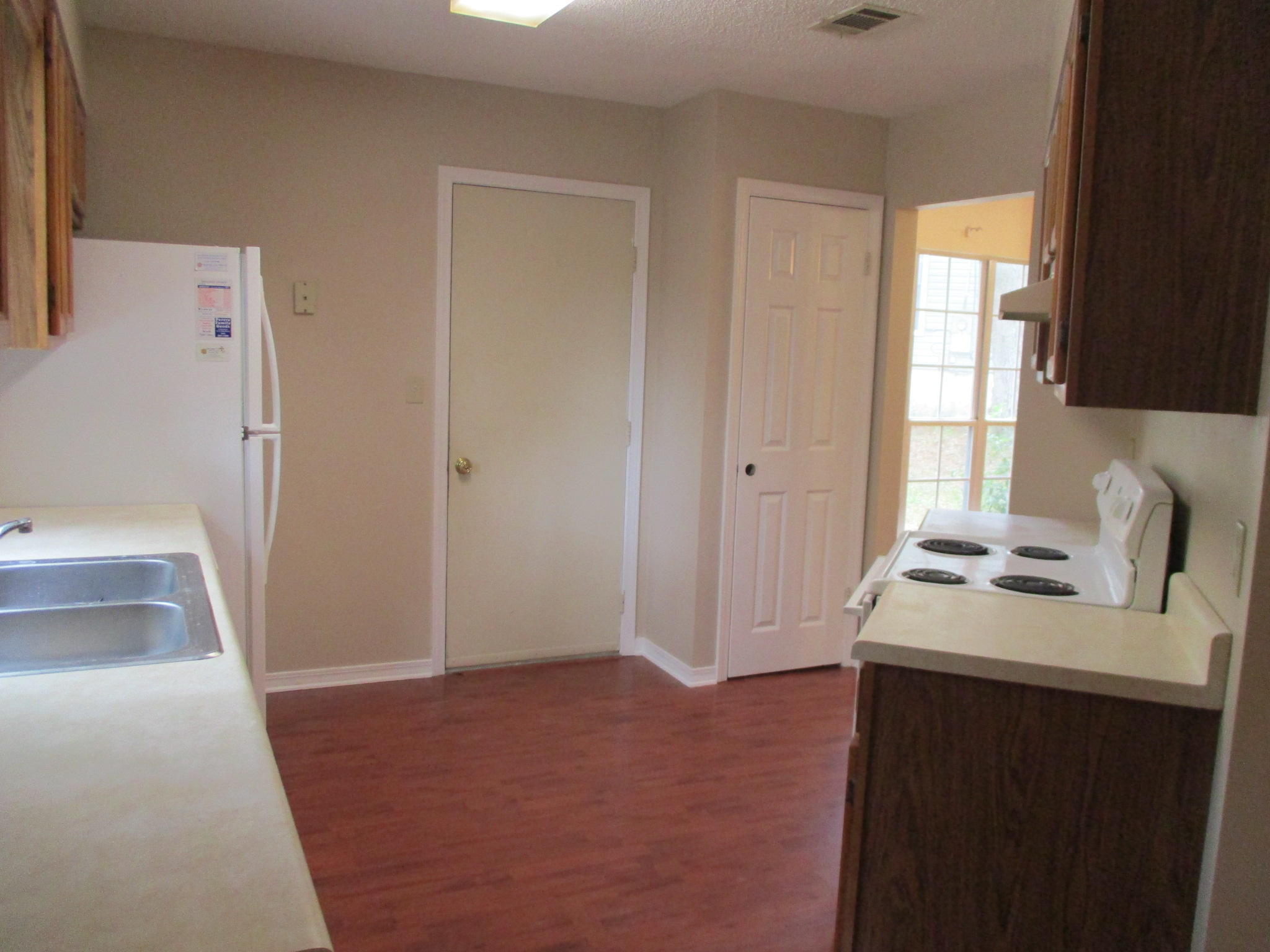 METES & BOUNDS - Residential Lease