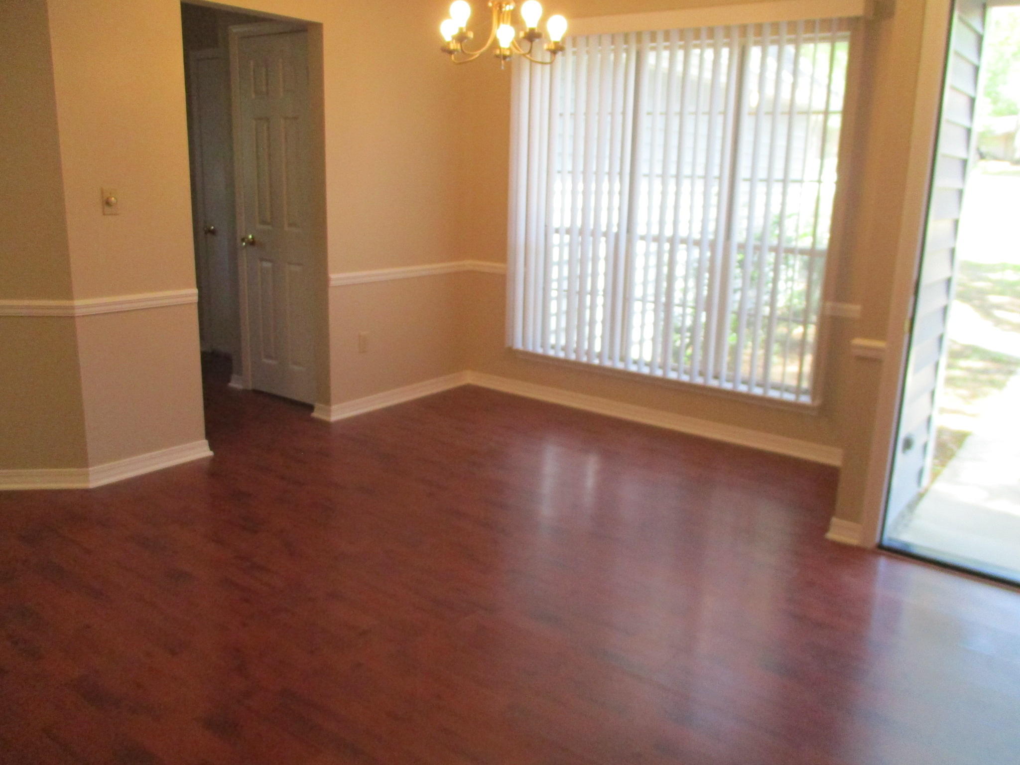 METES & BOUNDS - Residential Lease