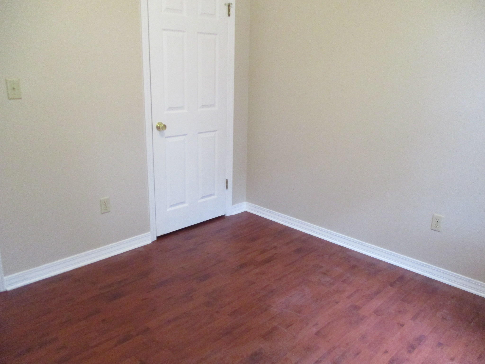 METES & BOUNDS - Residential Lease