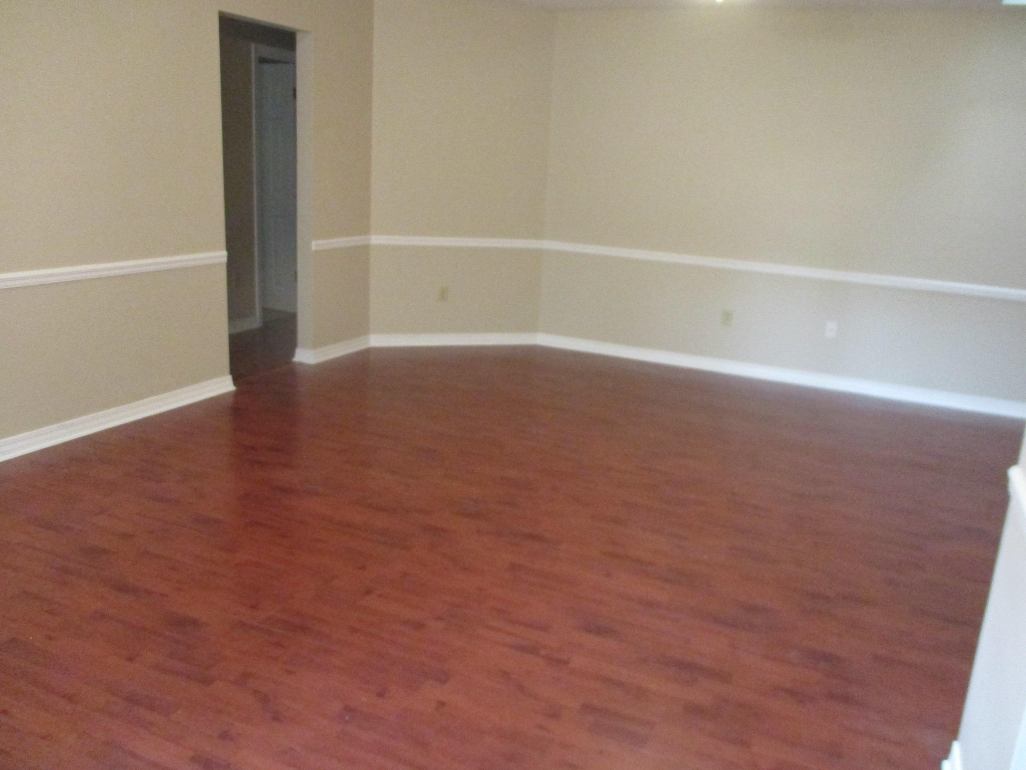 METES & BOUNDS - Residential Lease