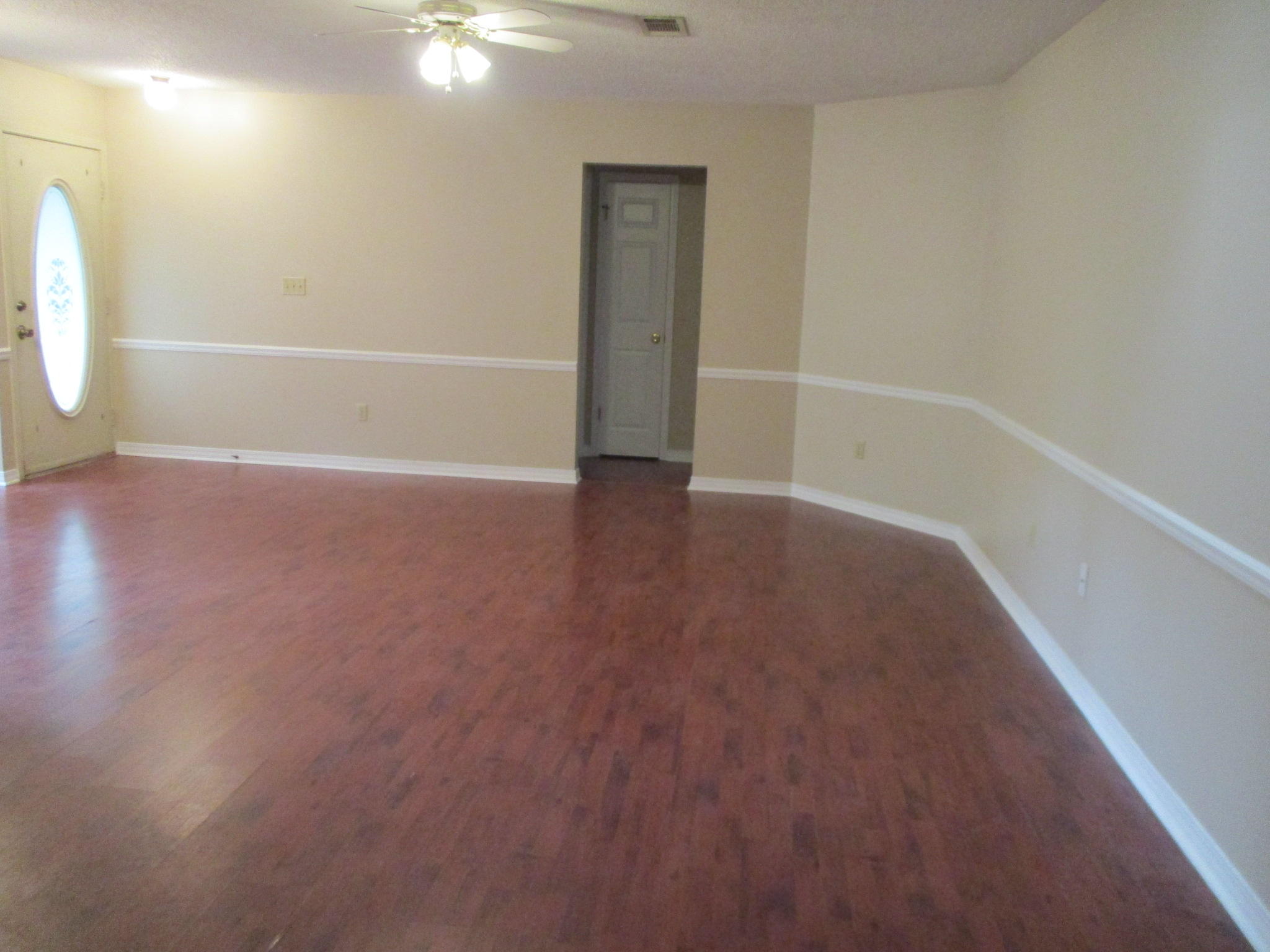METES & BOUNDS - Residential Lease