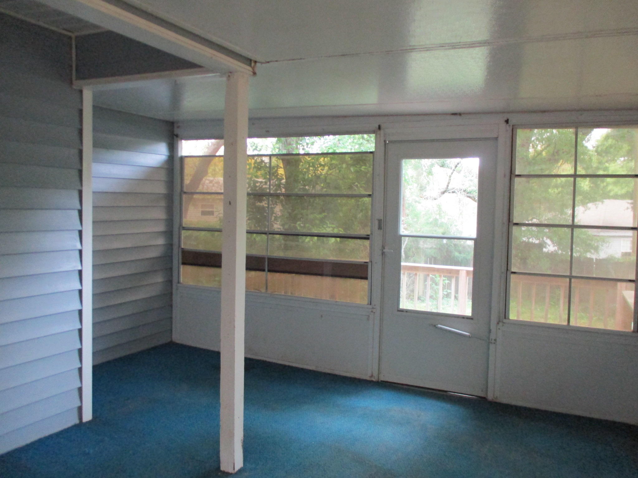 METES & BOUNDS - Residential Lease