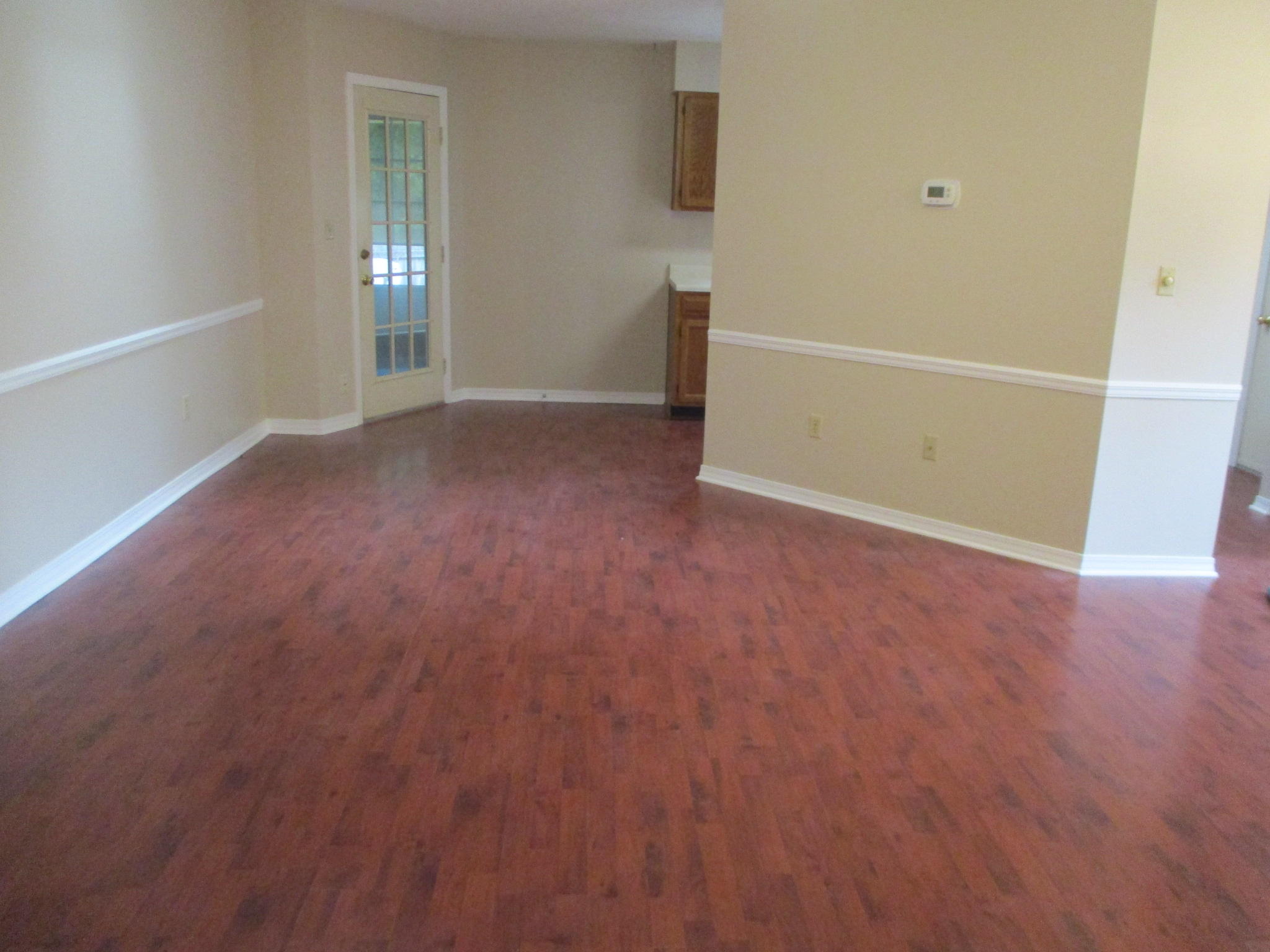METES & BOUNDS - Residential Lease