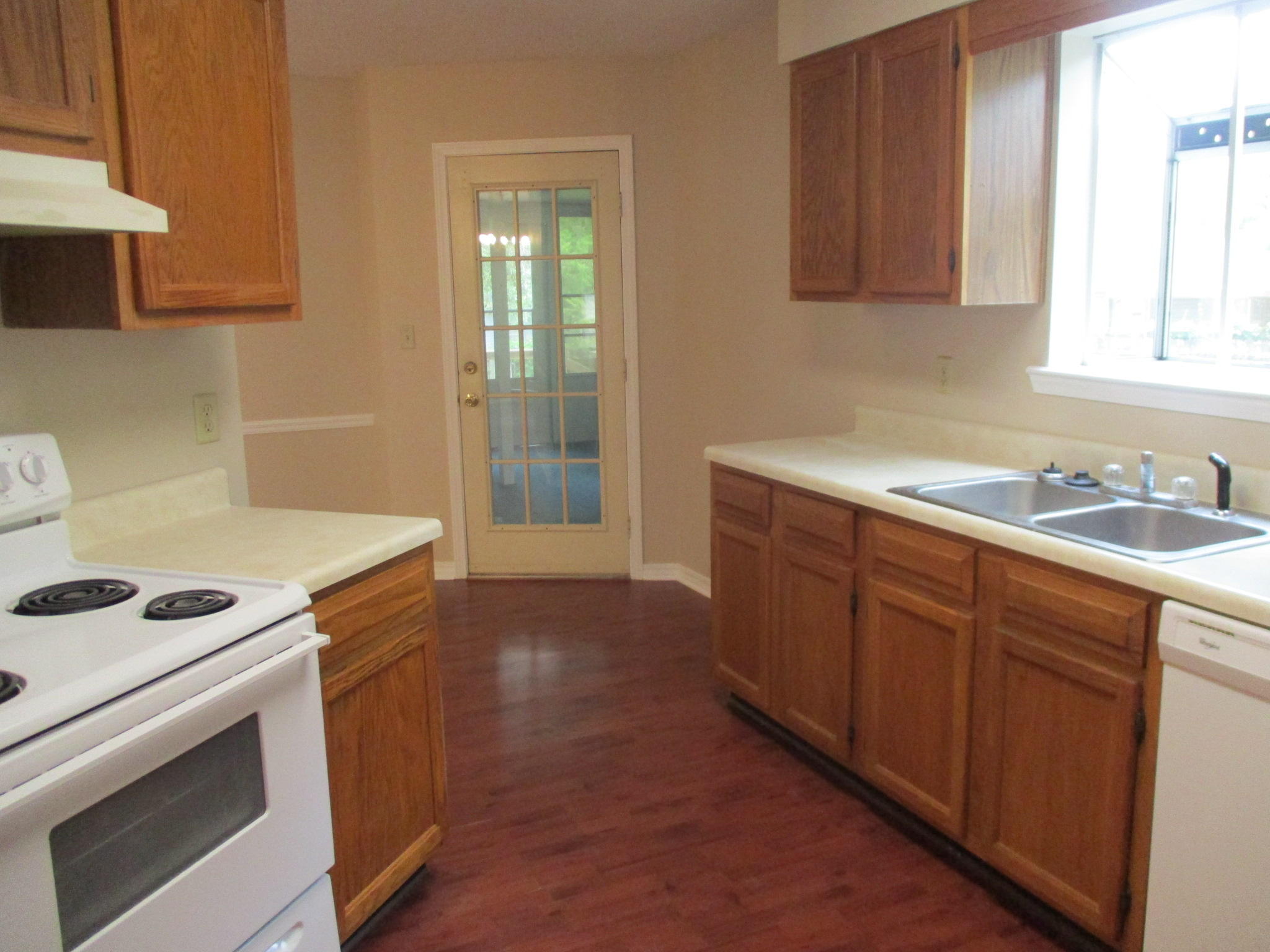 METES & BOUNDS - Residential Lease