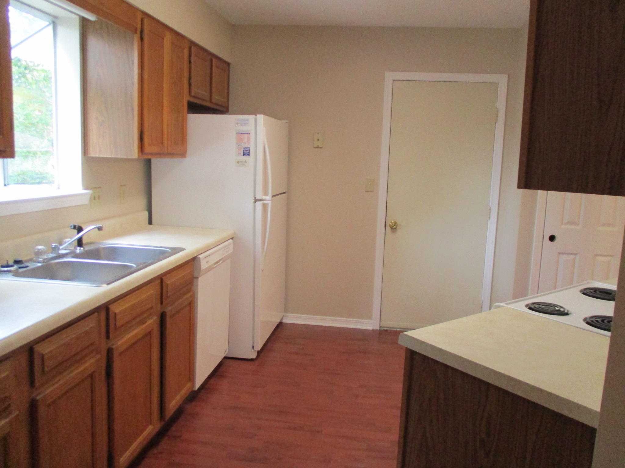 METES & BOUNDS - Residential Lease