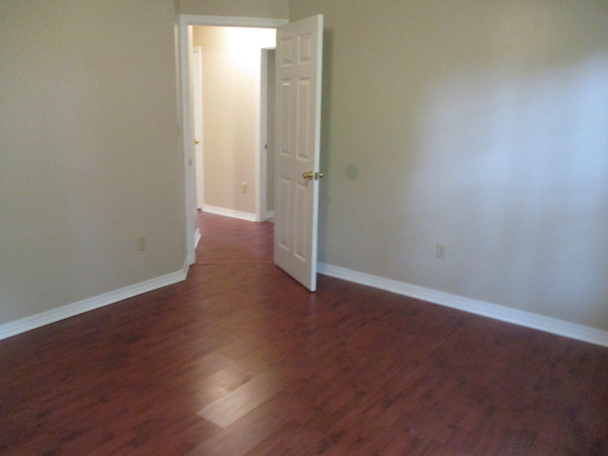 METES & BOUNDS - Residential Lease