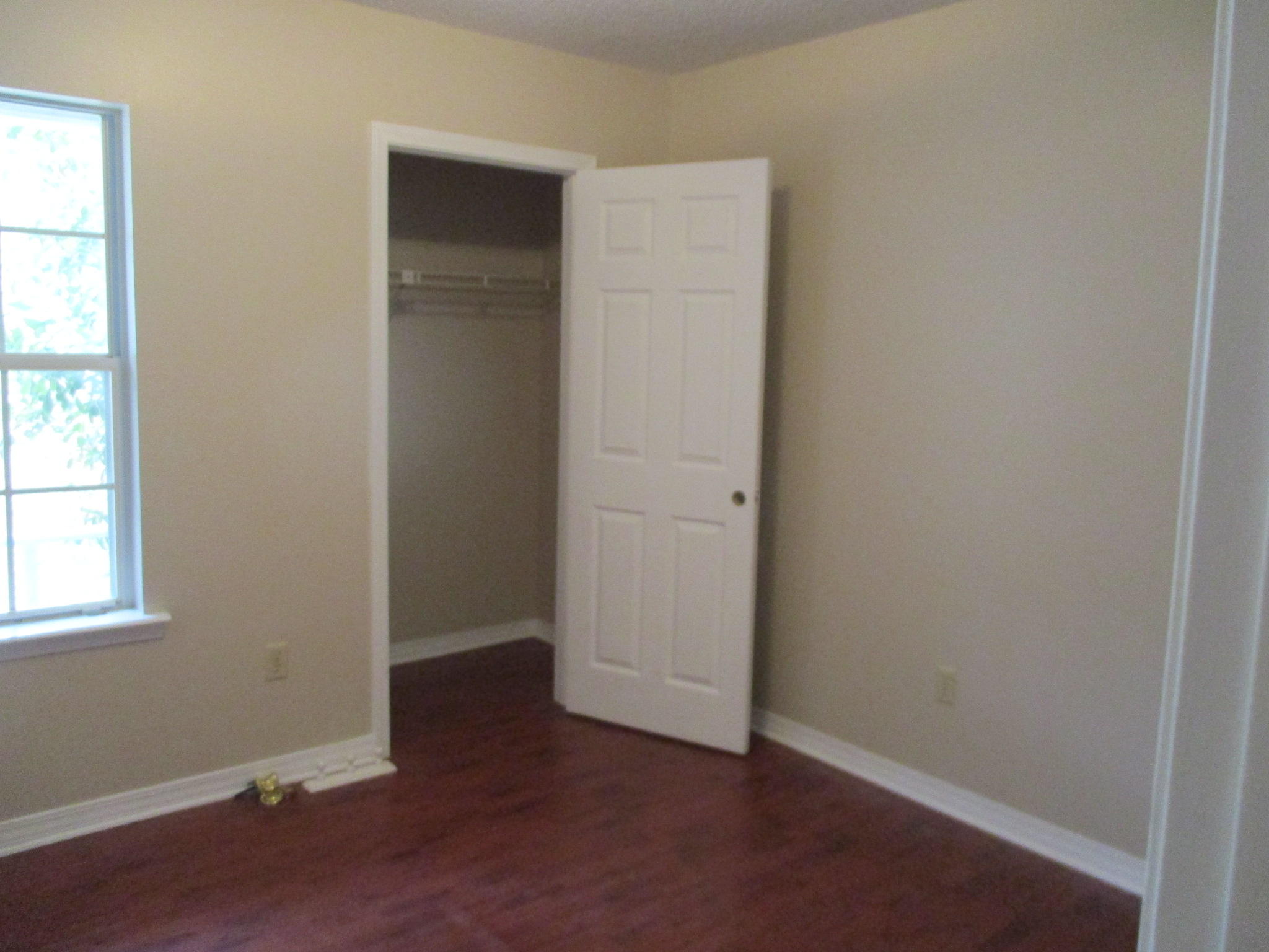 METES & BOUNDS - Residential Lease