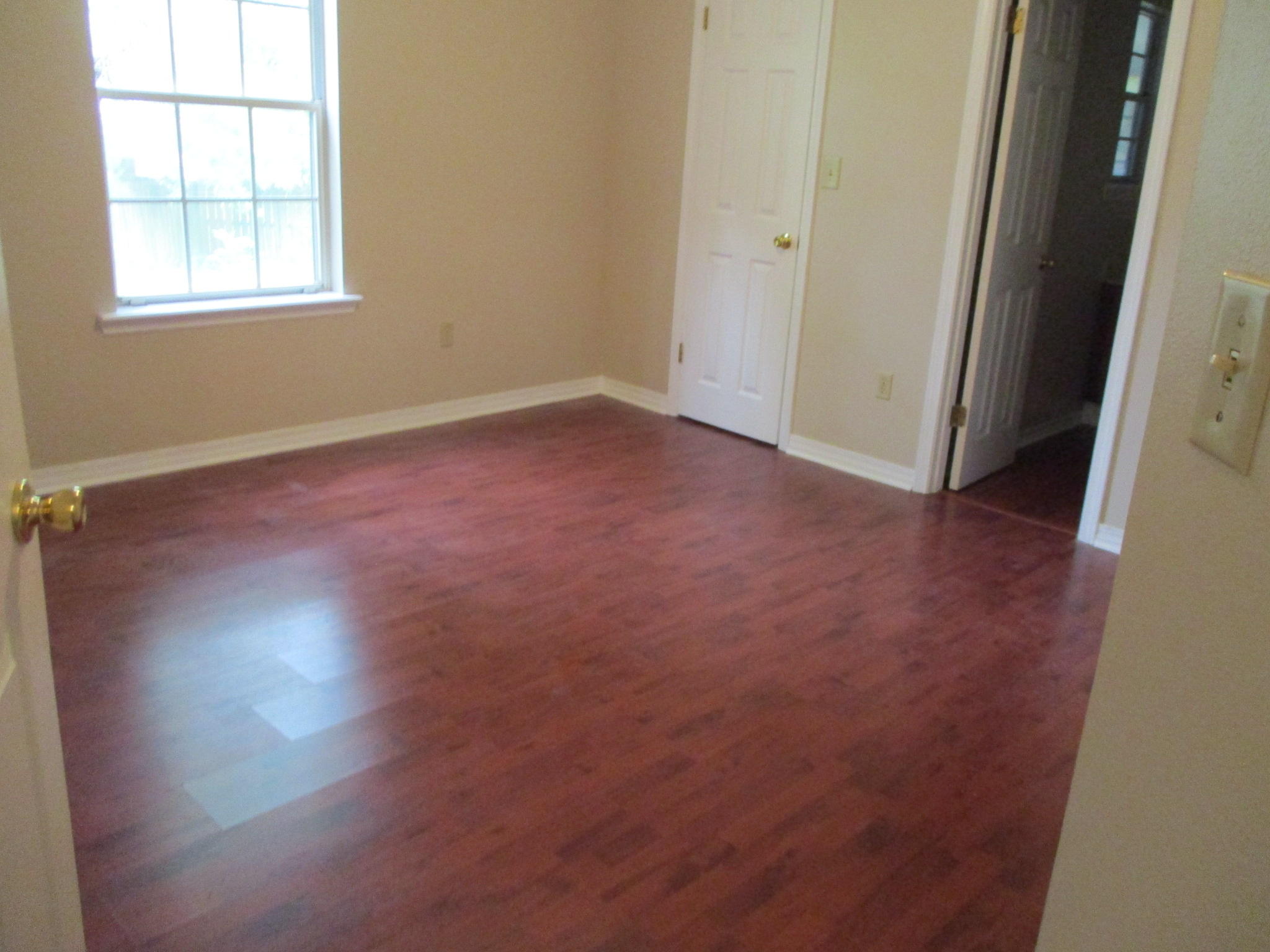 METES & BOUNDS - Residential Lease