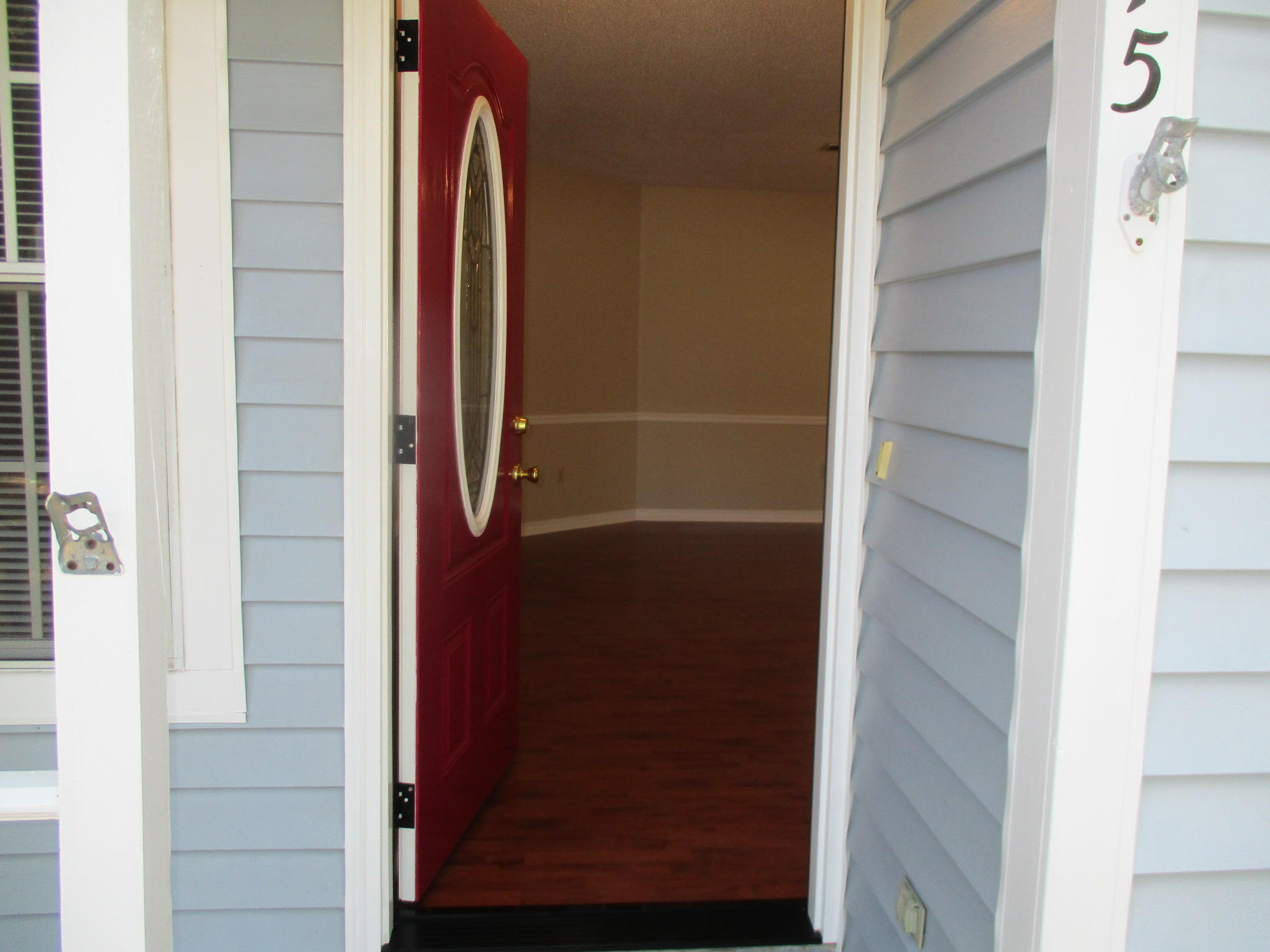 METES & BOUNDS - Residential Lease