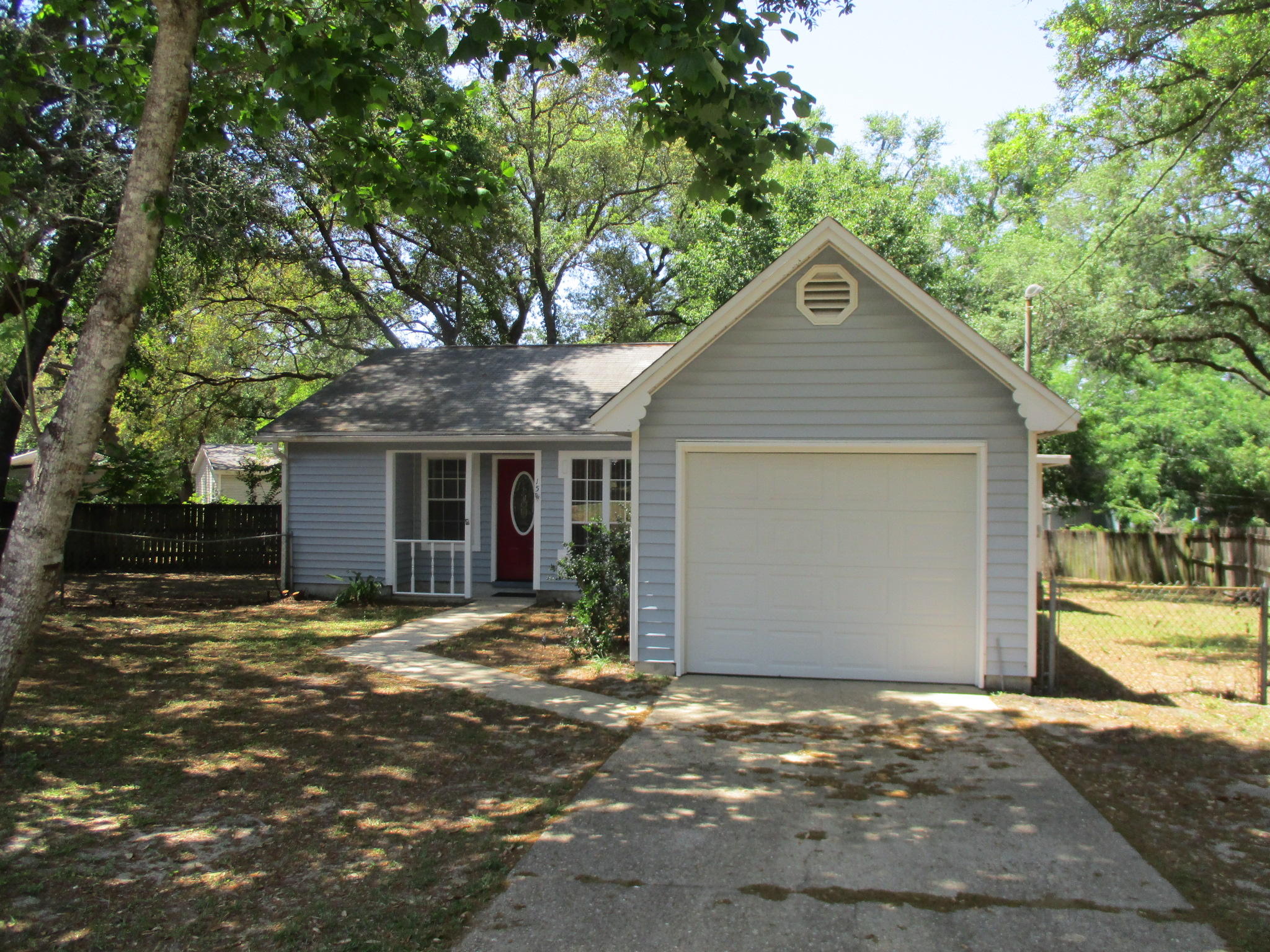 METES & BOUNDS - Residential Lease