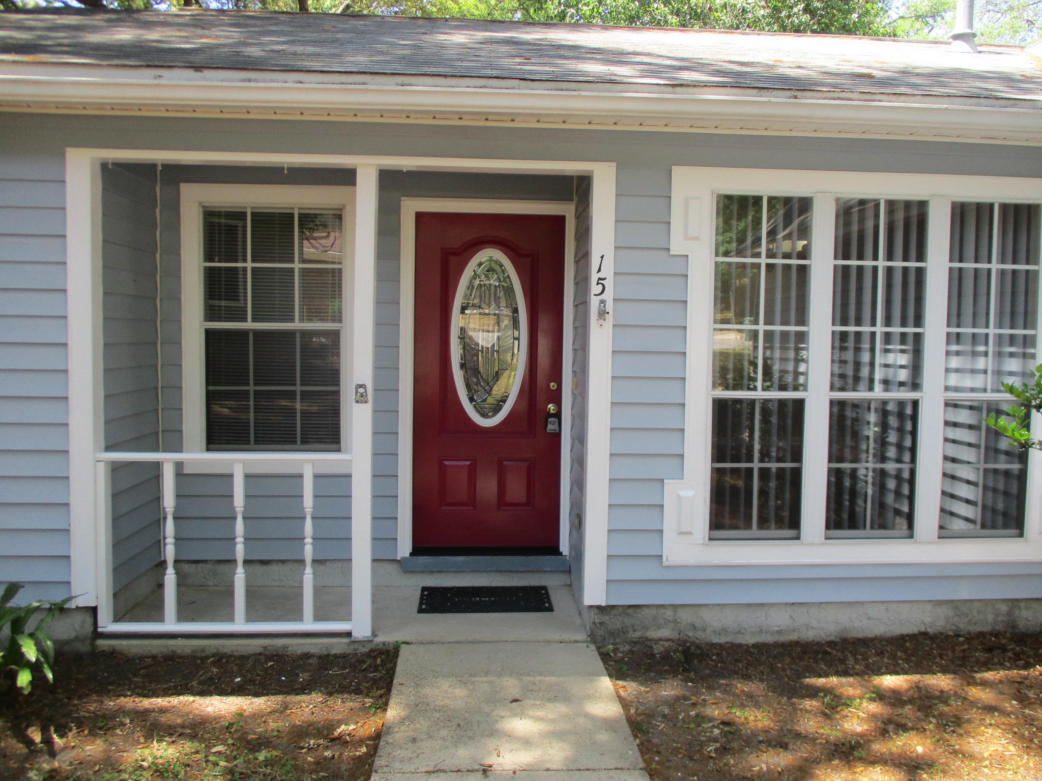 METES & BOUNDS - Residential Lease