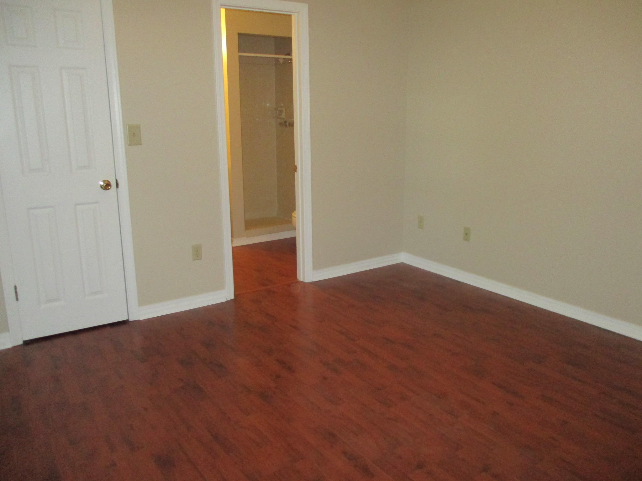 METES & BOUNDS - Residential Lease