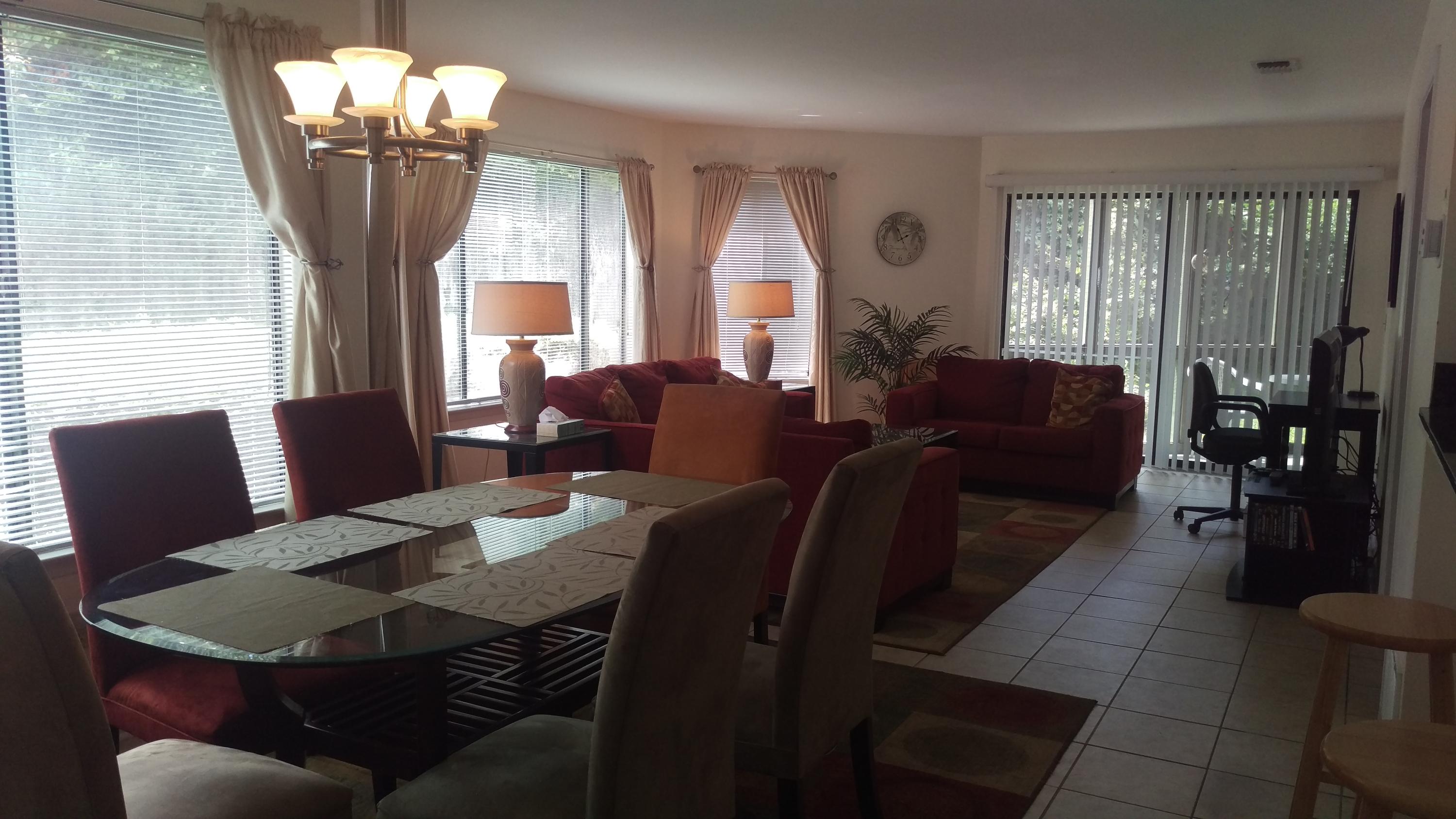 GARDEN OAKS CONDO - Residential Lease