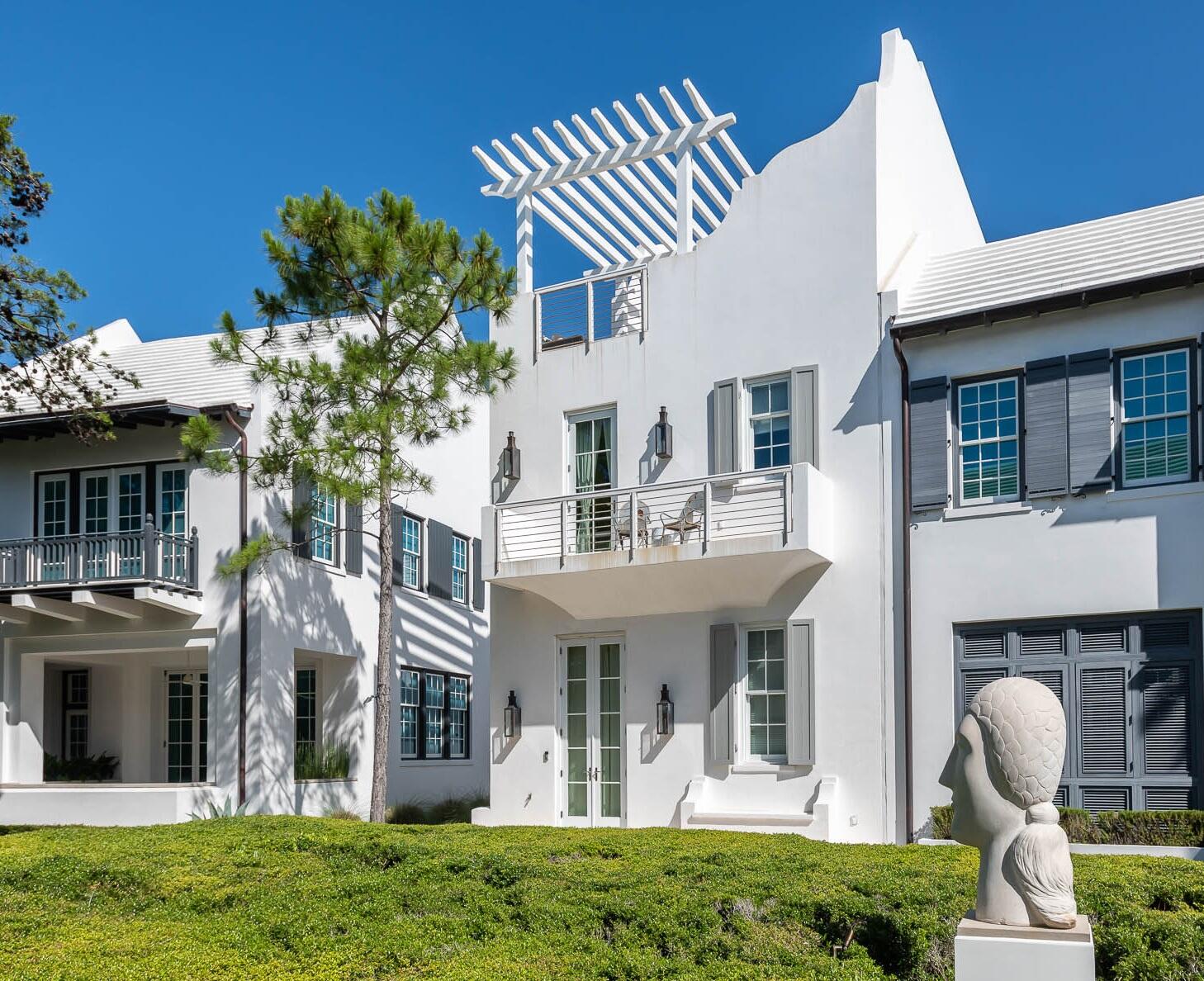 ALYS BEACH - Residential