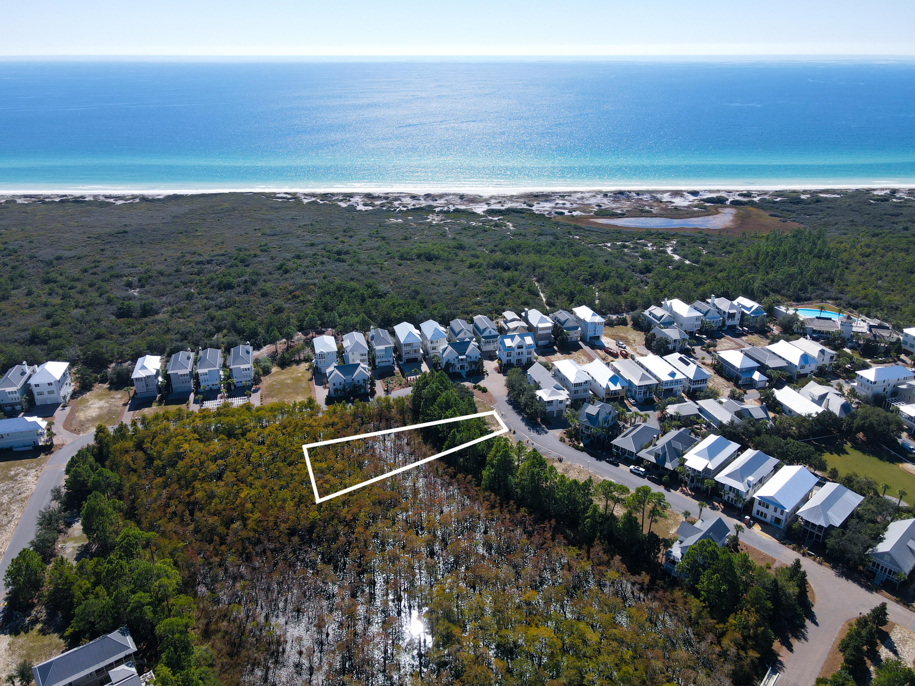 CYPRESS DUNES - Land