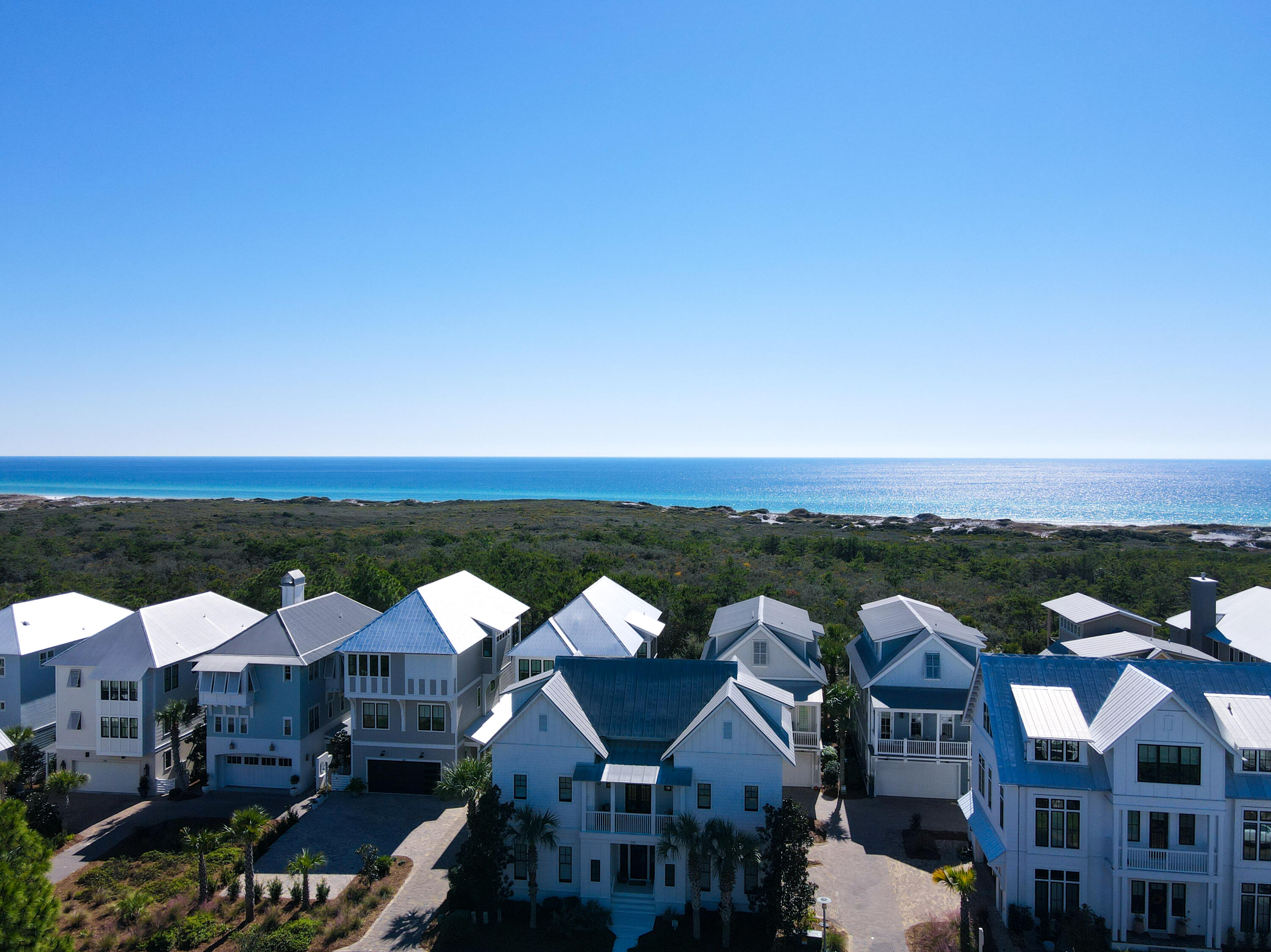 CYPRESS DUNES - Land