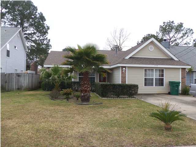 This lovely jewel is tucked away in the Northwest area of FWB!! Home has been lovingly taken care and comes with tile floors throughout, new carpet in bedrooms, split bedroom plan, cathedral ceilings in the living room, and wood burning fireplace - JUST TO NAME A FEW!! Kitchen has been updated to include cabinets, granite counter tops and stainless appliances. Kitchen has an eat in dining area and has plenty of natural light. The 452sf garage has been converted and can be used as a game room, family room, extra guest room - and all three at the same time!!! The back yard is completely fenced and has a spacious wood deck and large storage shed. Modern colors on the walls throughout. Sorry no pets. Available April 13, 2016