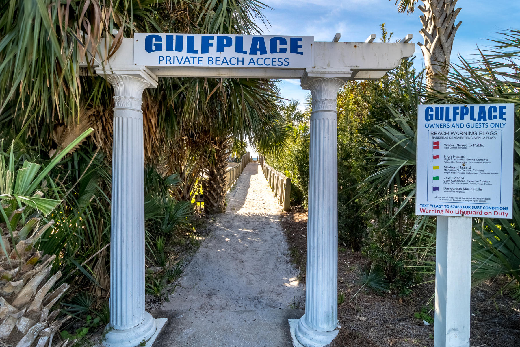 GULF PLACE CARIBBEAN CONDO - Residential