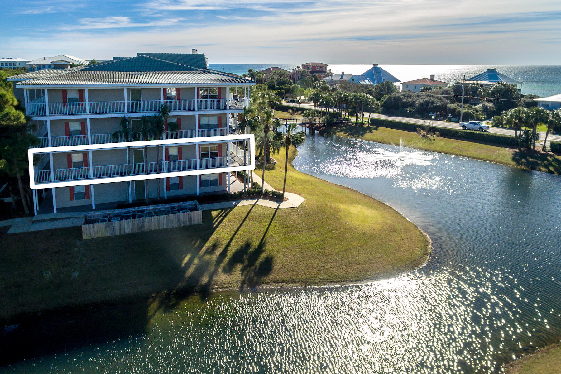 GULF PLACE CARIBBEAN CONDO - Residential